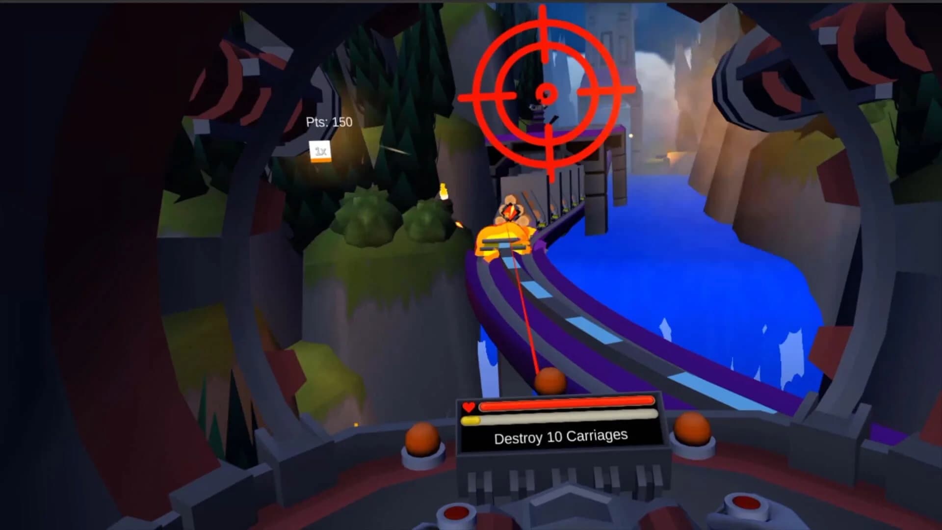 Sky Squadron screenshot 2