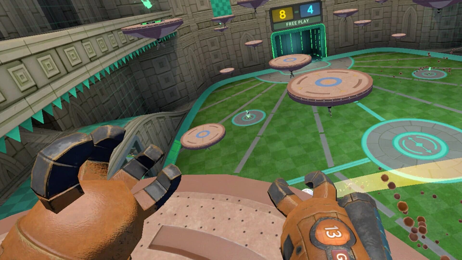 Sky Strikers VR screenshot 2