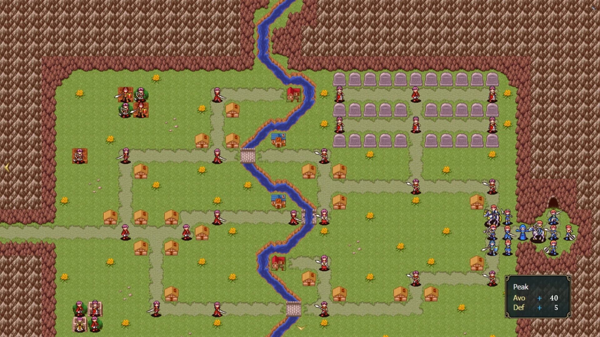 Sky Sword Strategy screenshot 5