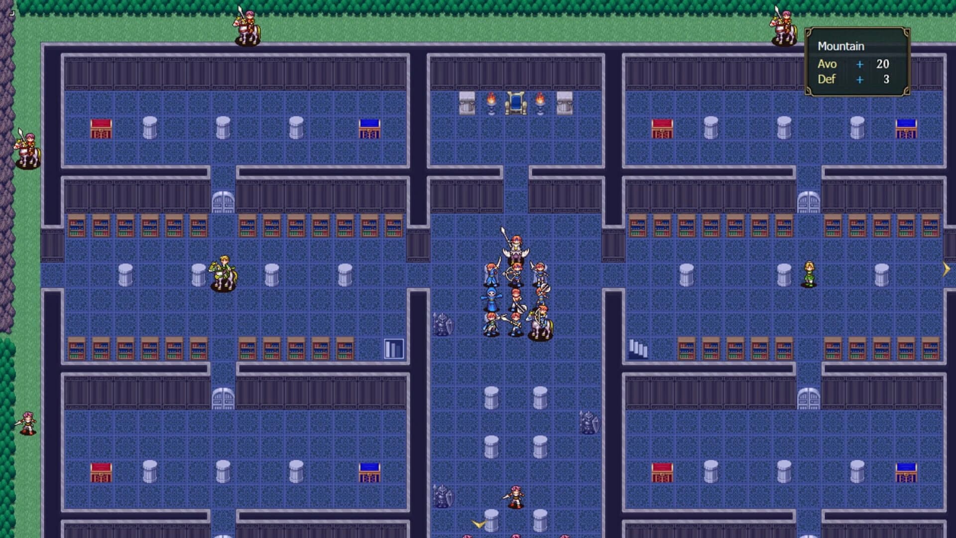 Sky Sword Strategy screenshot 3
