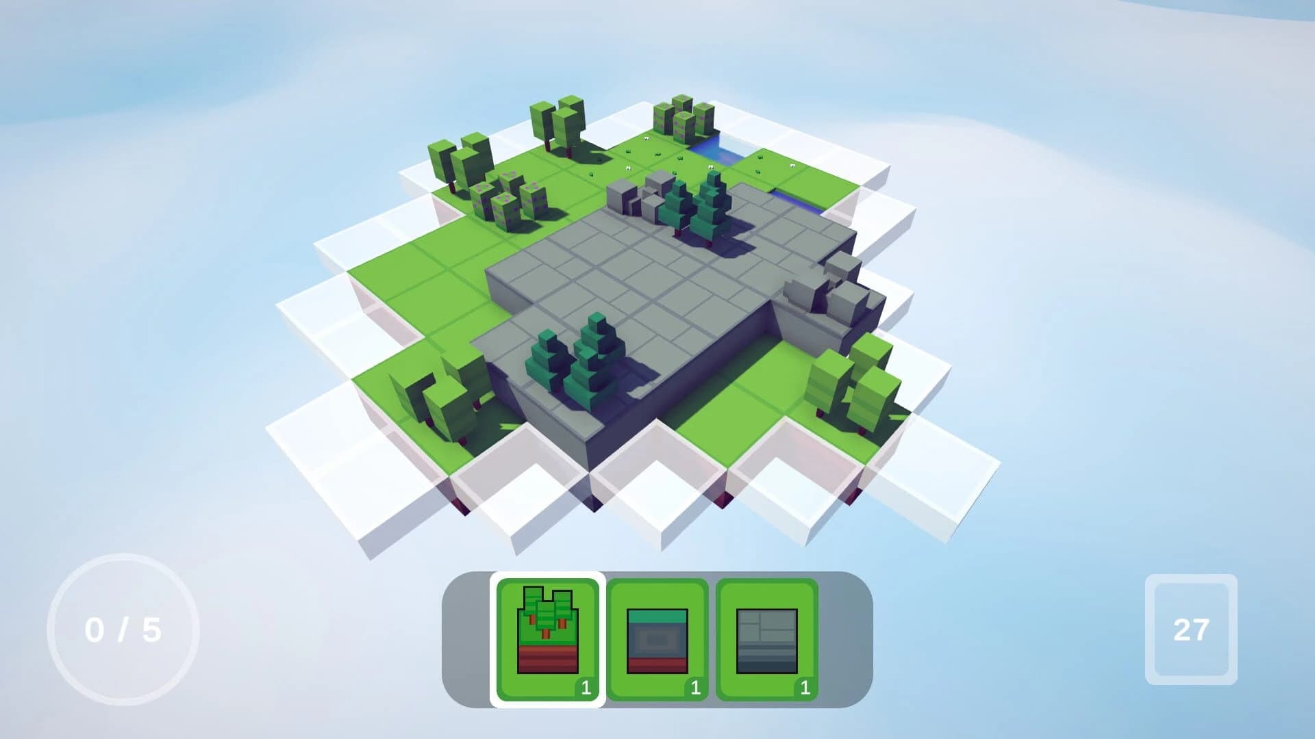 Sky Tale screenshot 3