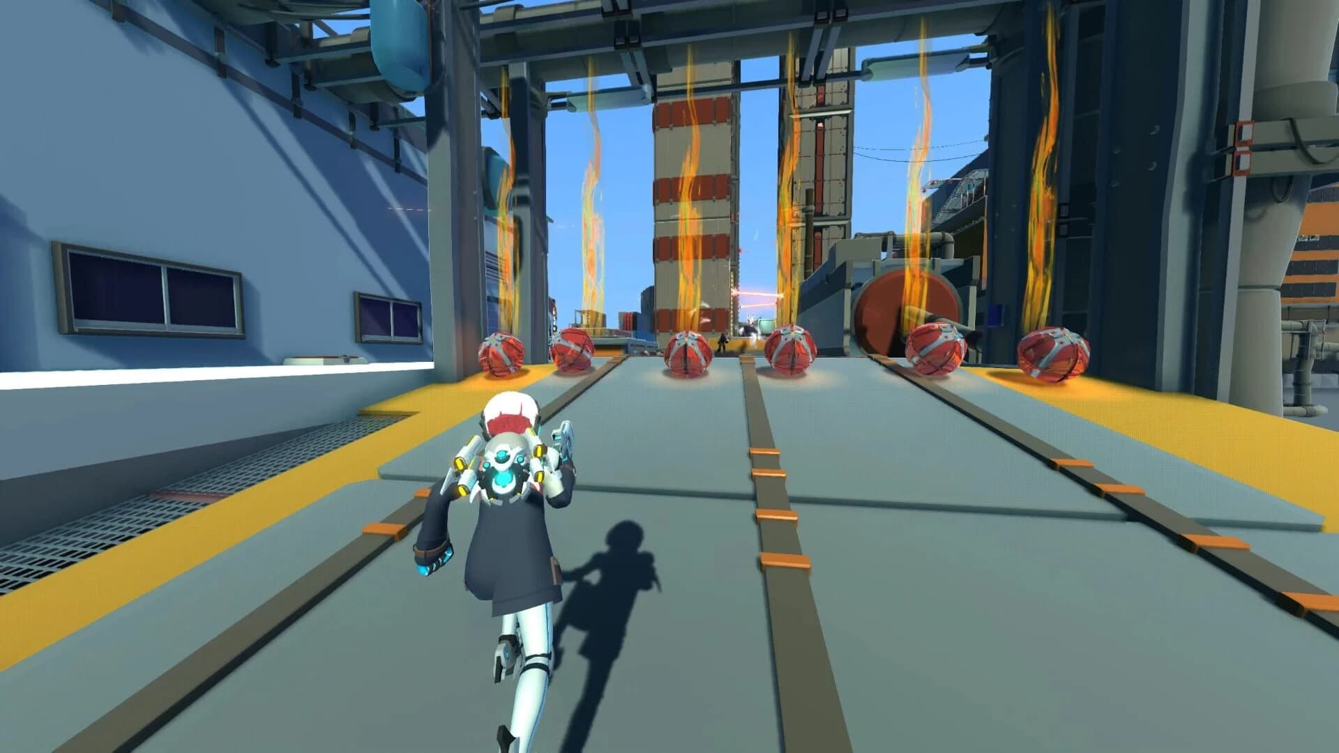 Sky Tracers screenshot 3