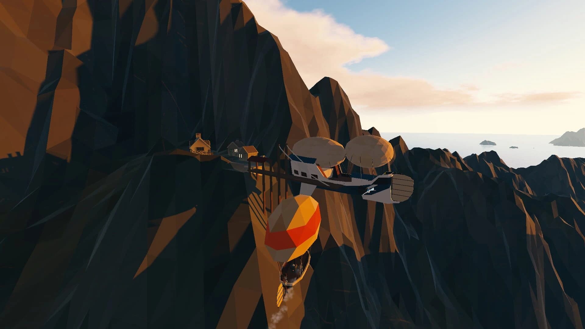 Sky Trader screenshot 2