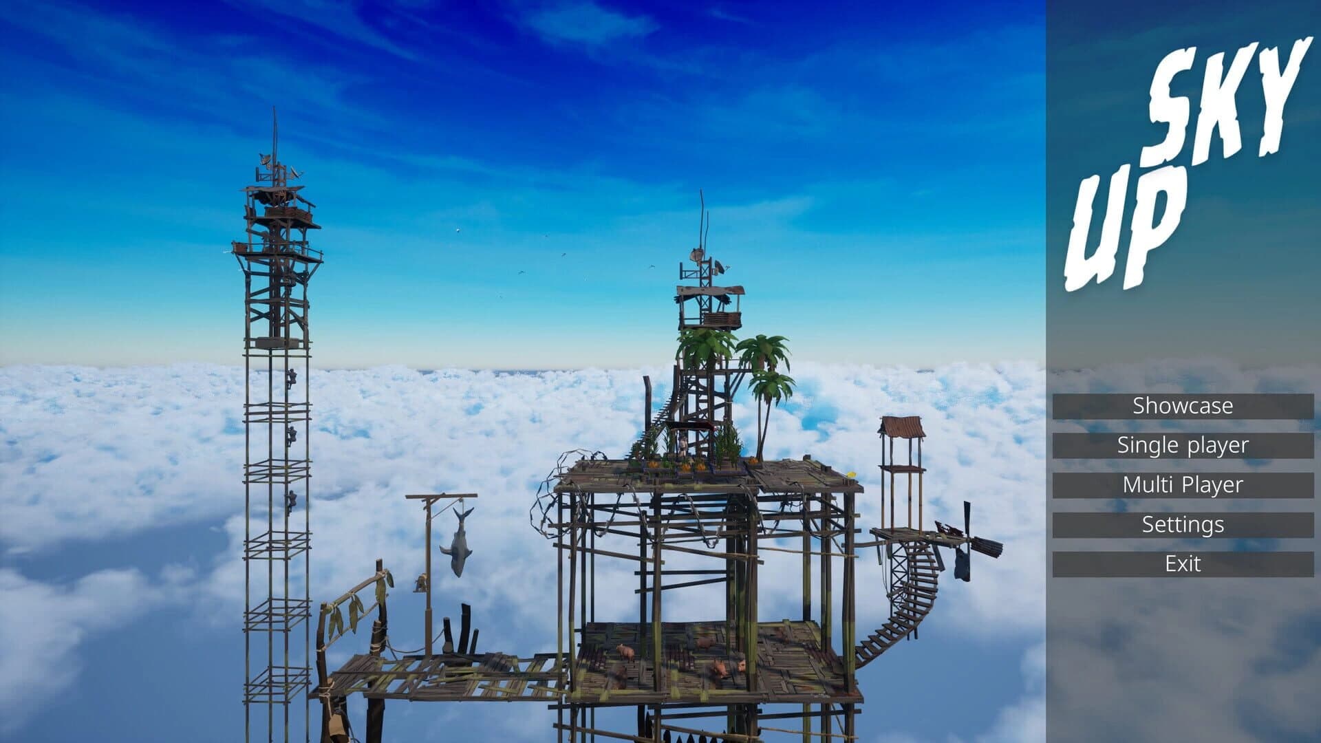 Sky Up screenshot 5
