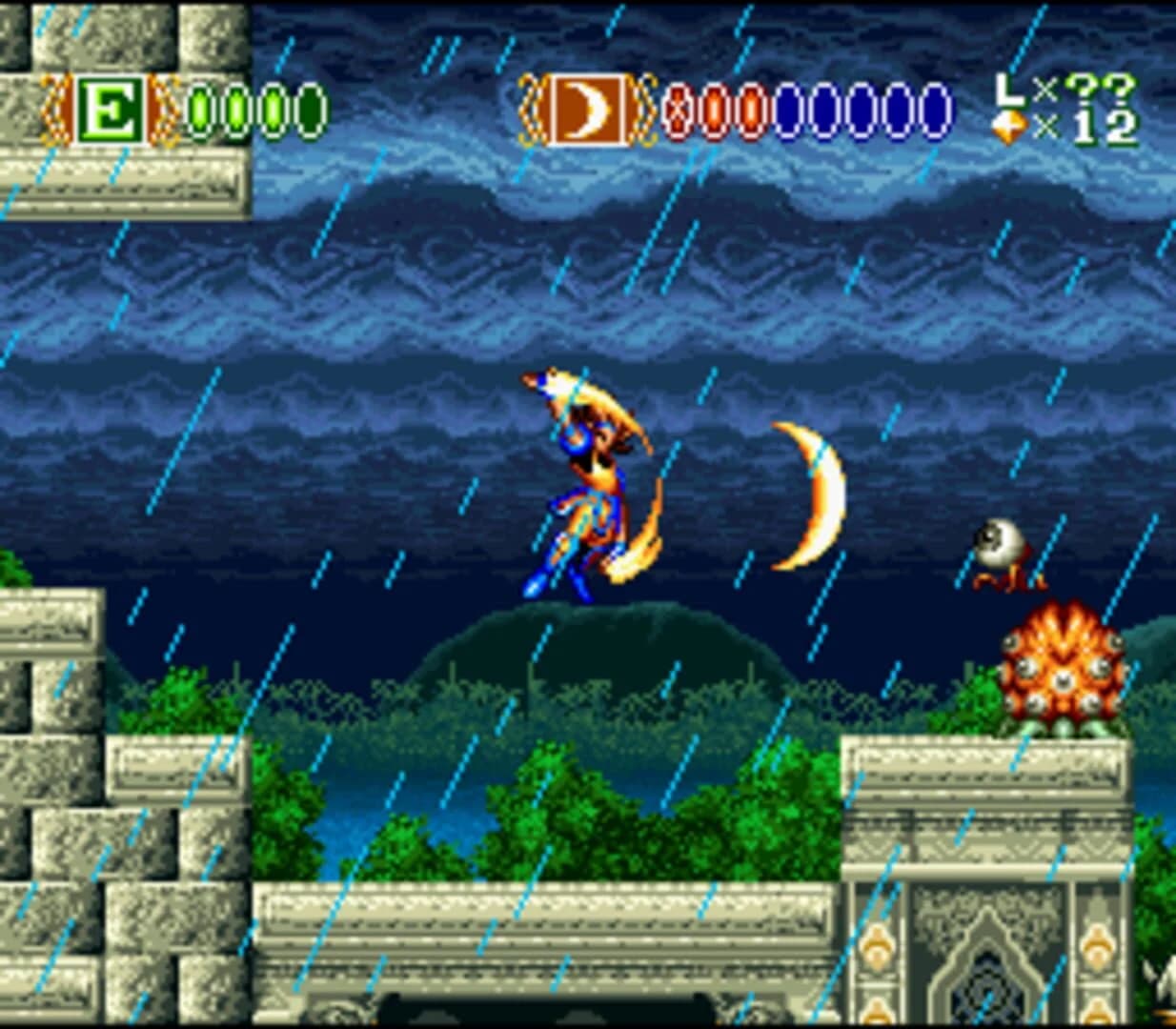 Skyblazer screenshot 5