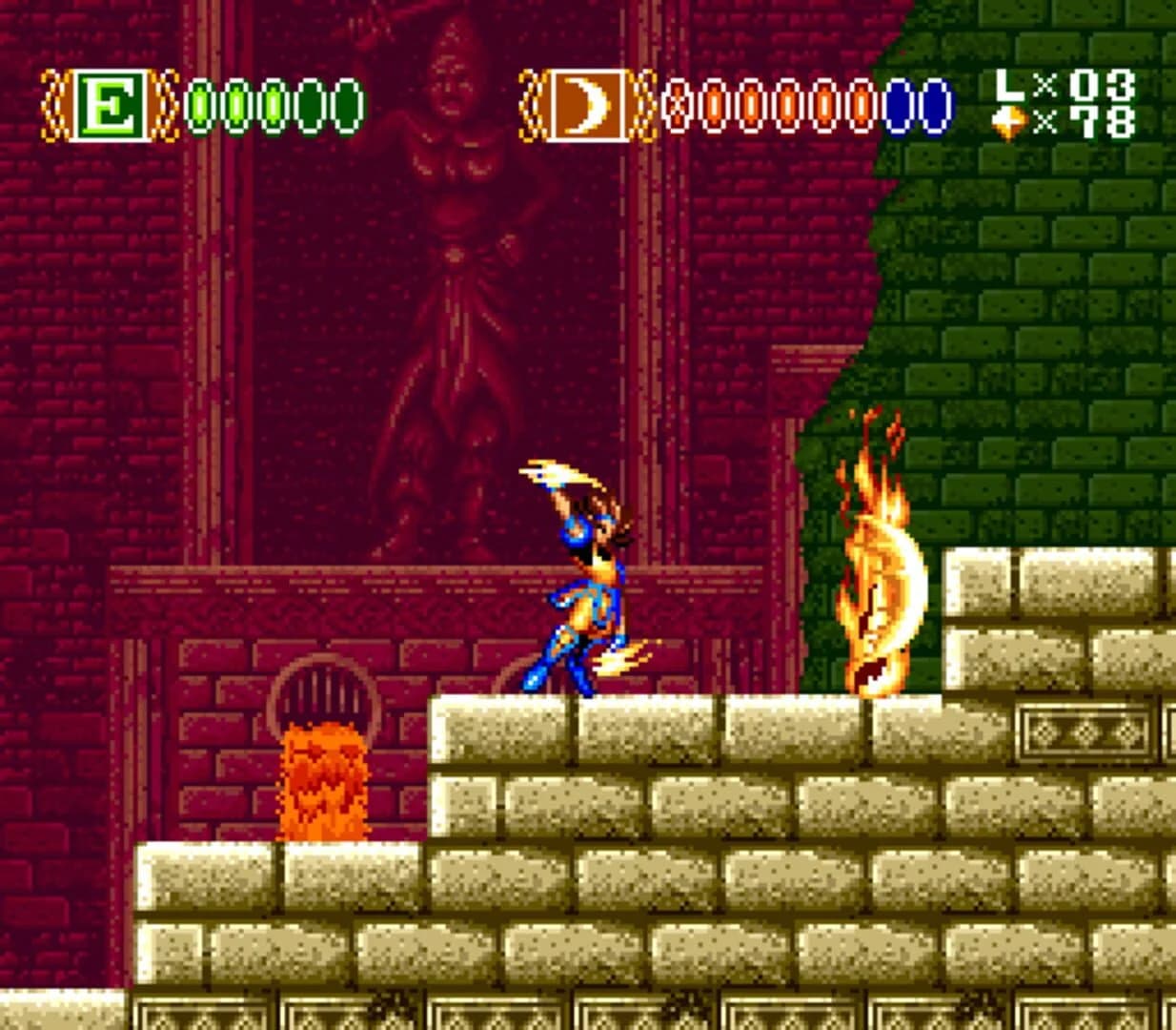 Skyblazer screenshot 3