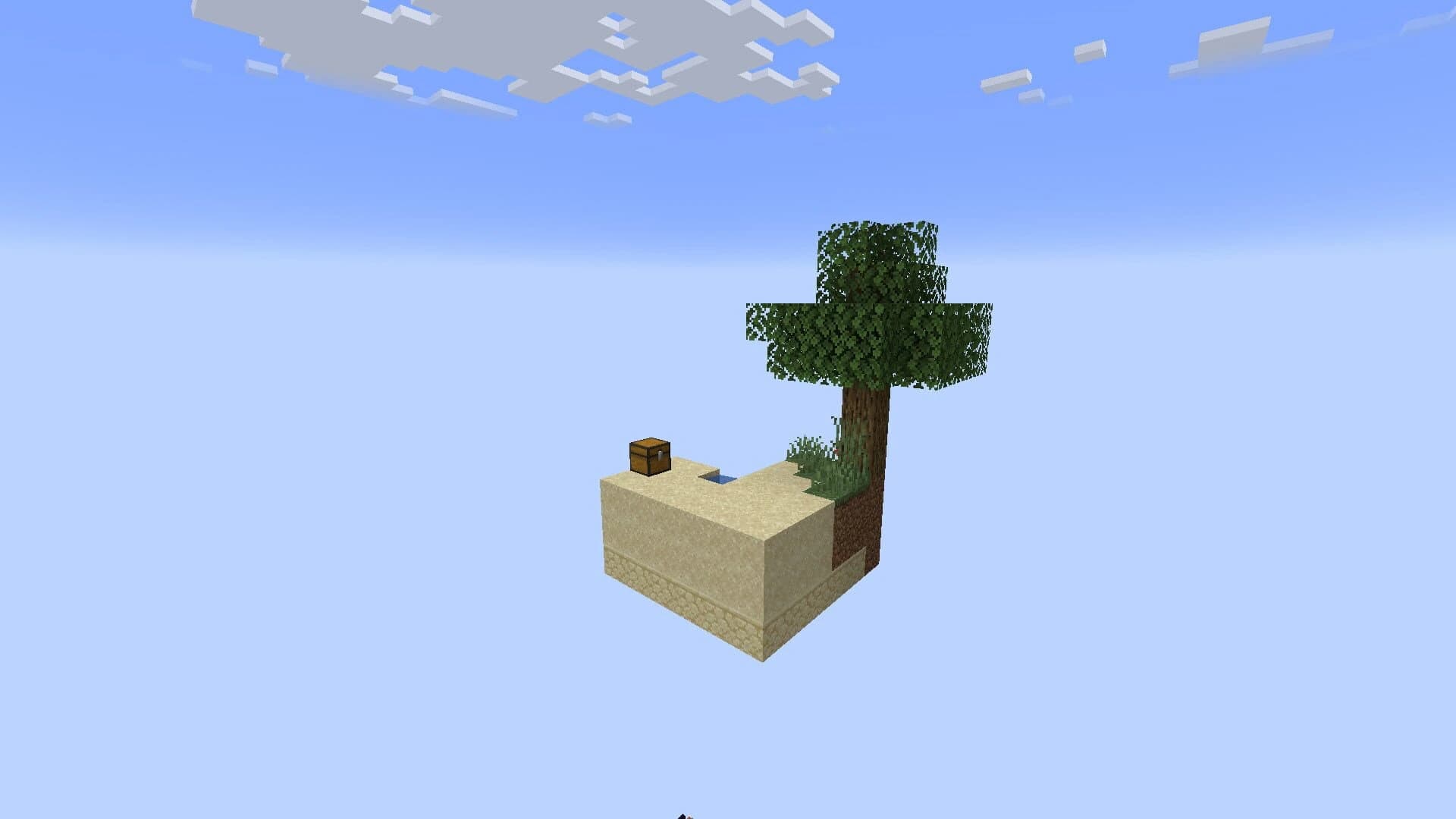 Skyblock Infinite screenshot 1