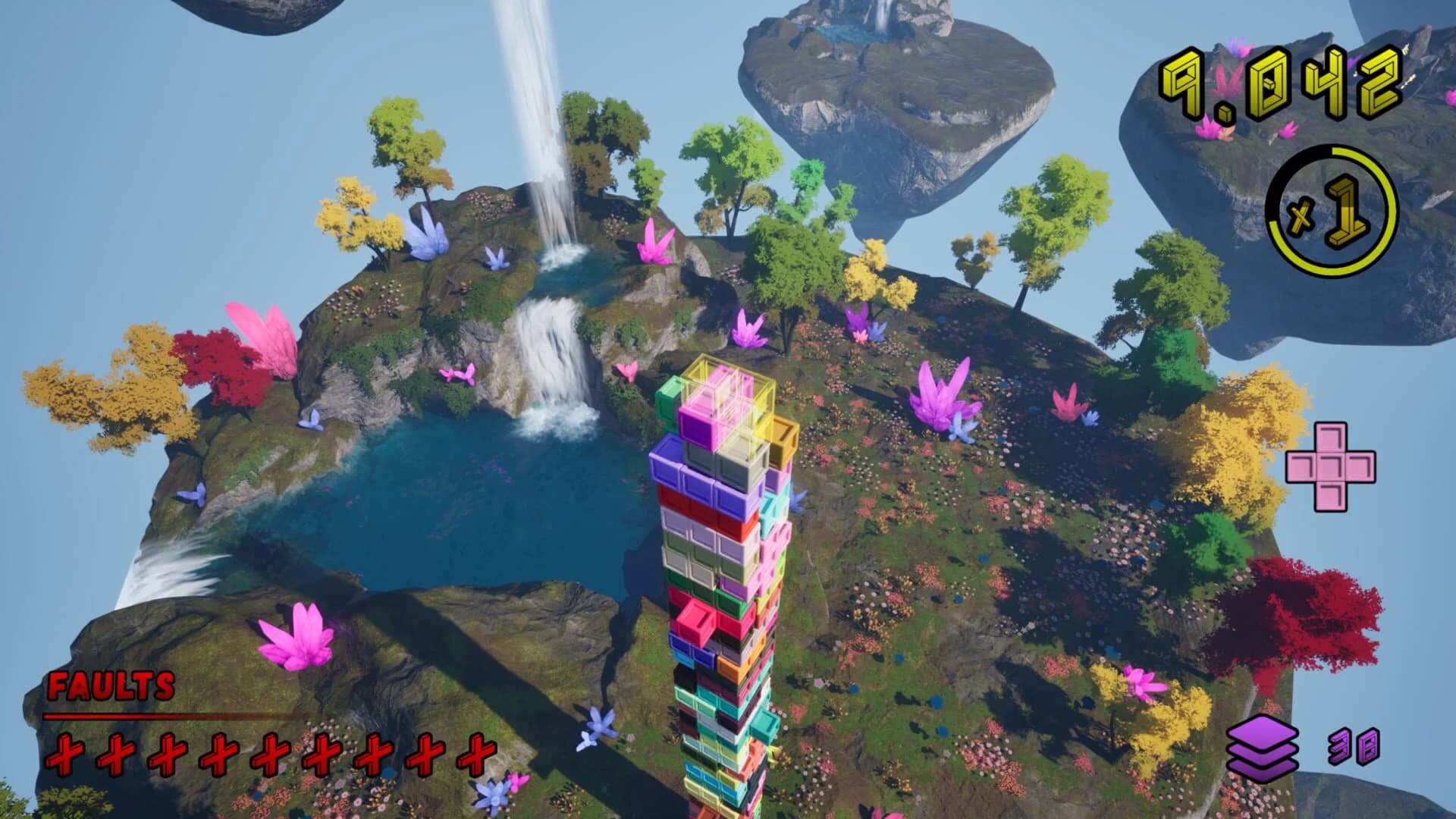 Skyblocker screenshot 1