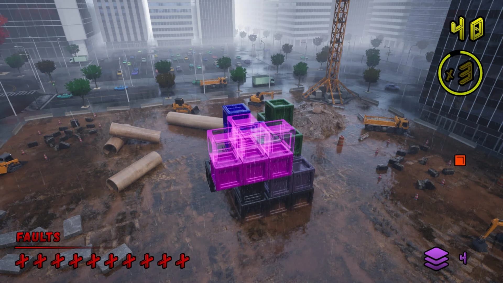 Skyblocker screenshot 2