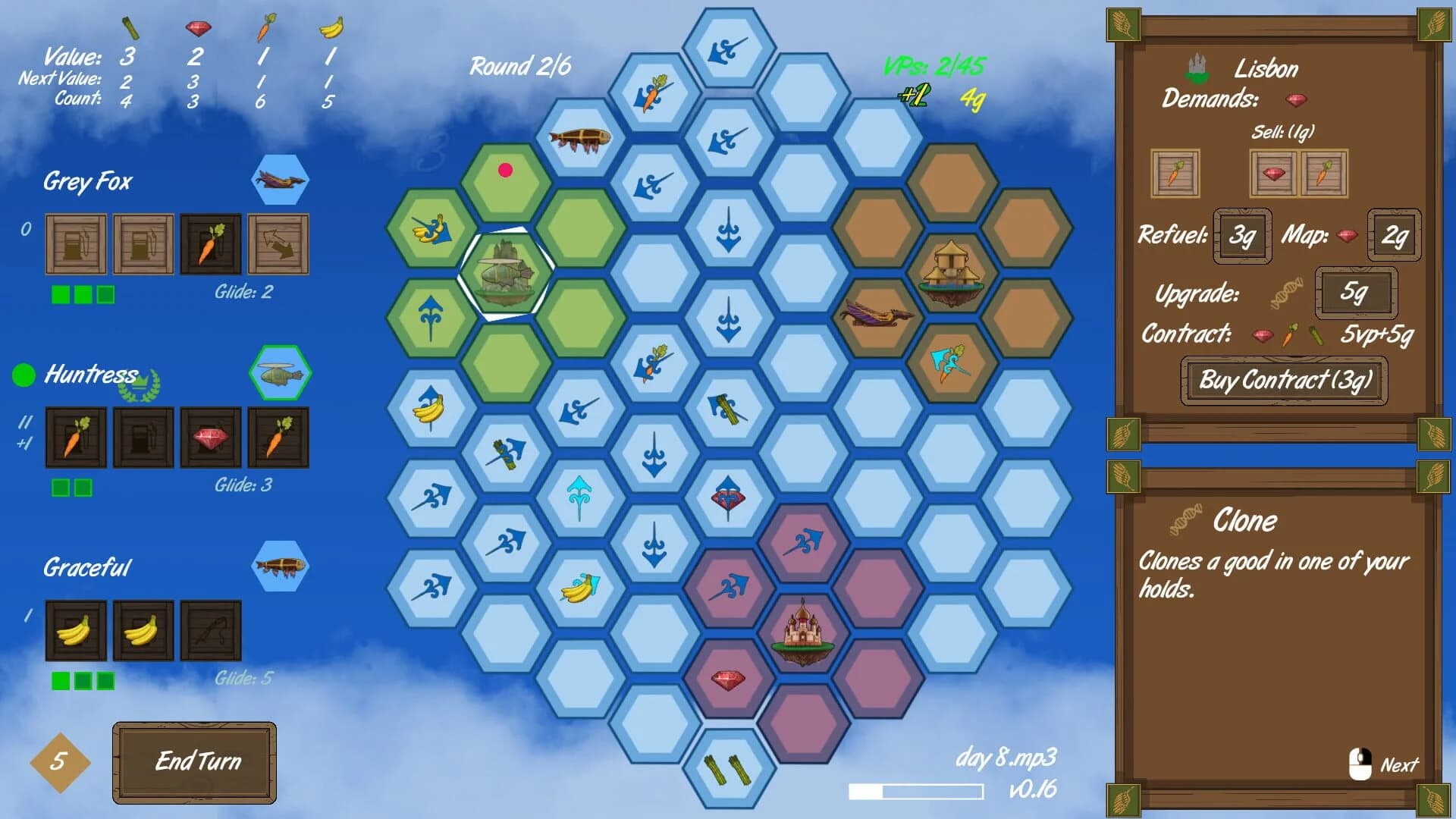 SkyBoats screenshot 4