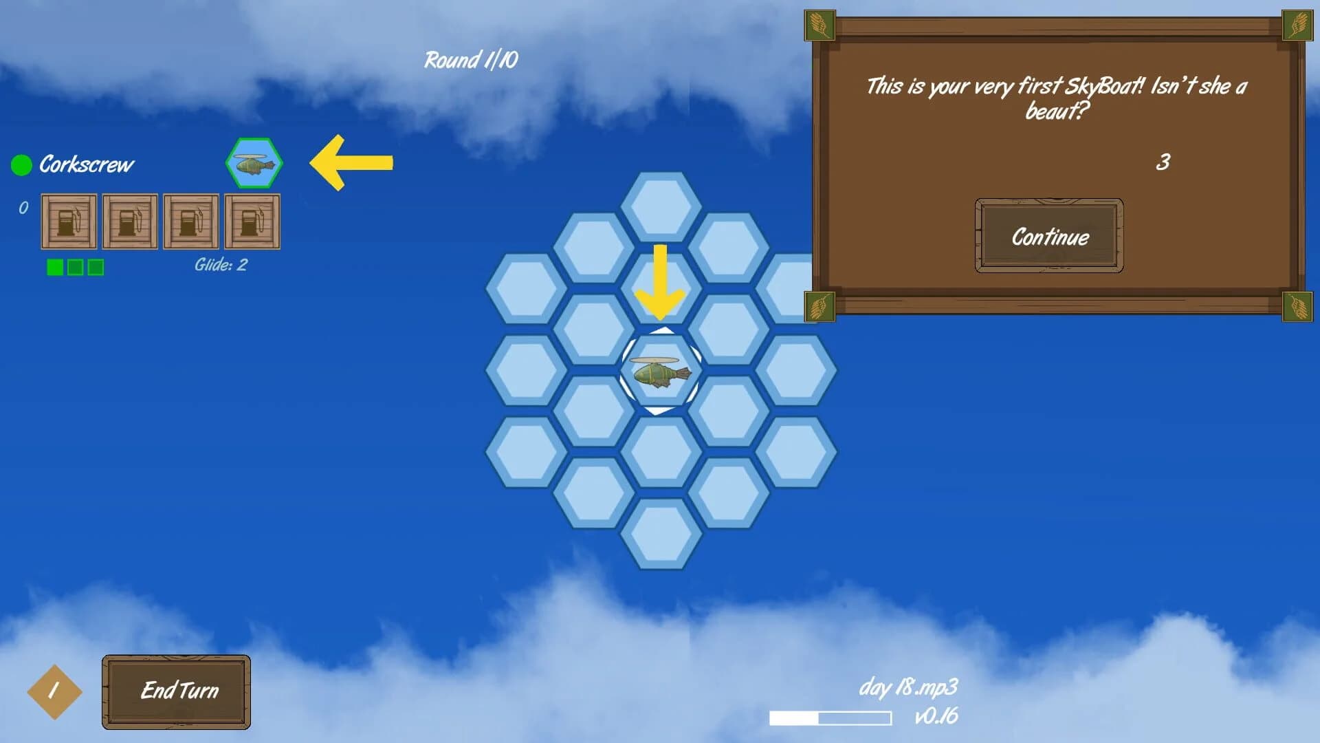 SkyBoats screenshot 1