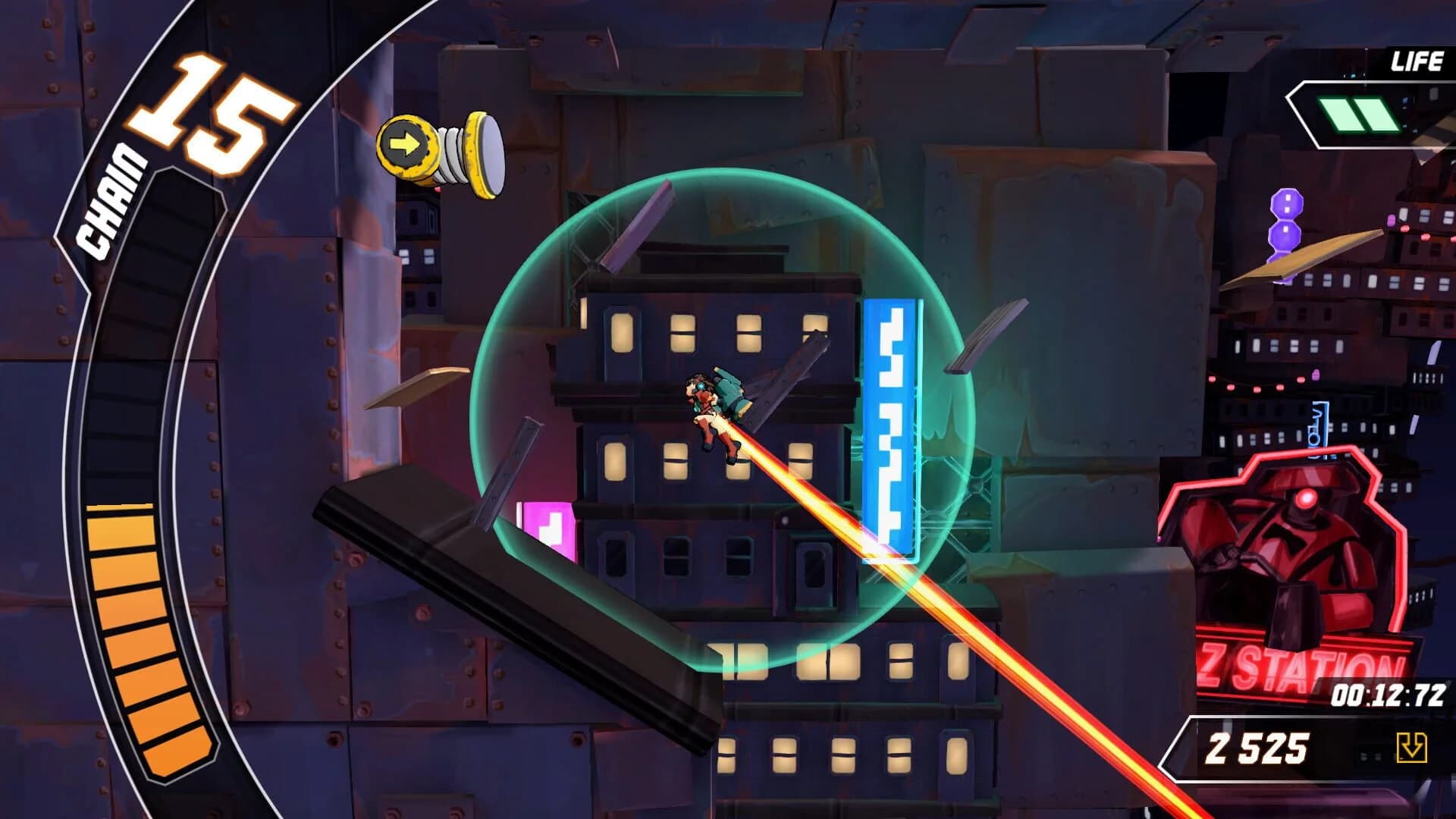 Skybolt Zack screenshot 3