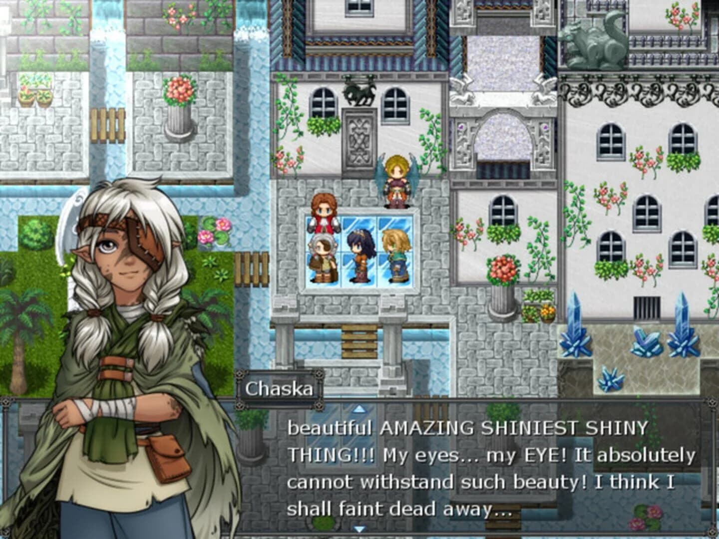 Skyborn screenshot 3