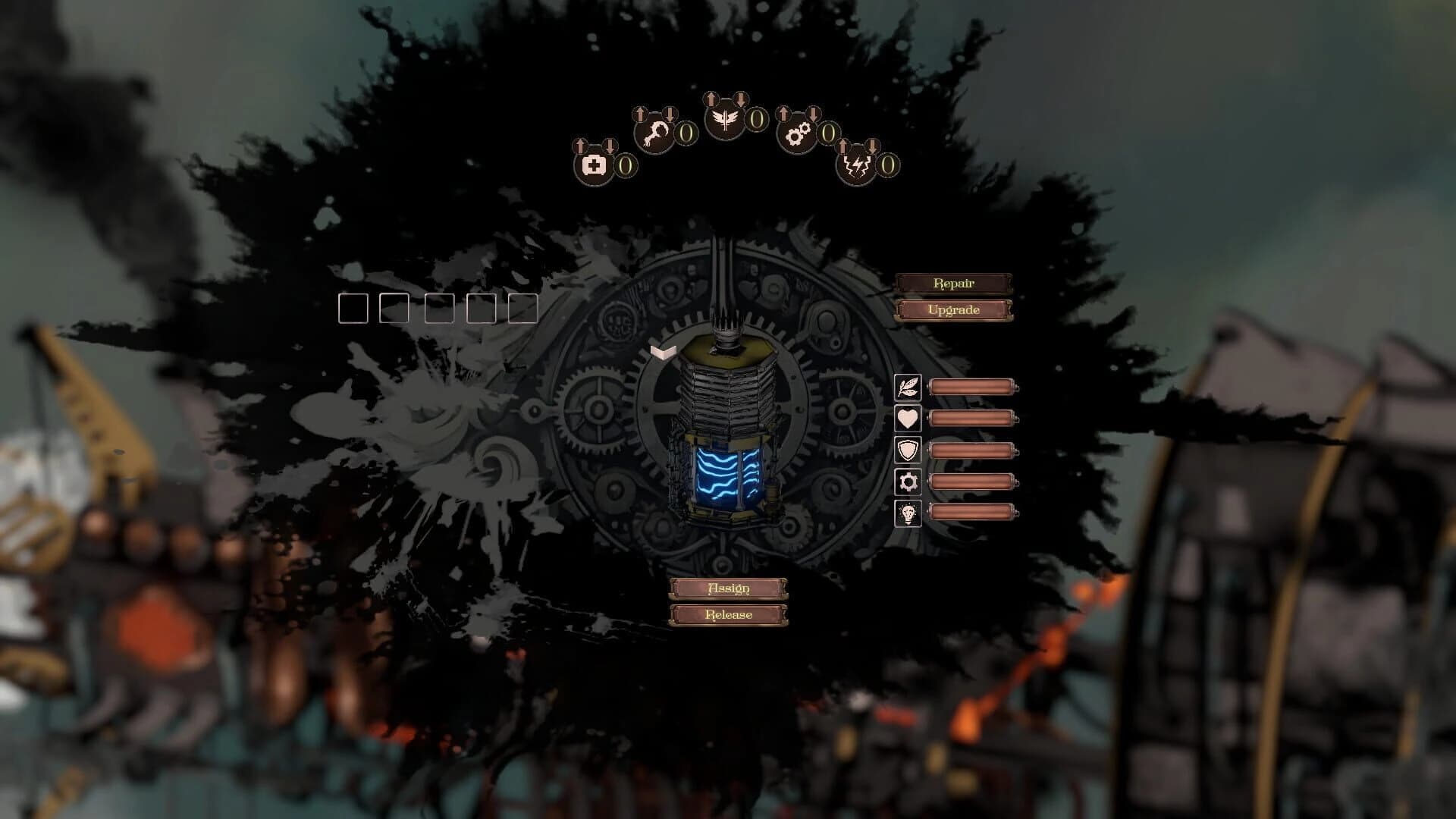 Skyborne Chronicles screenshot 5