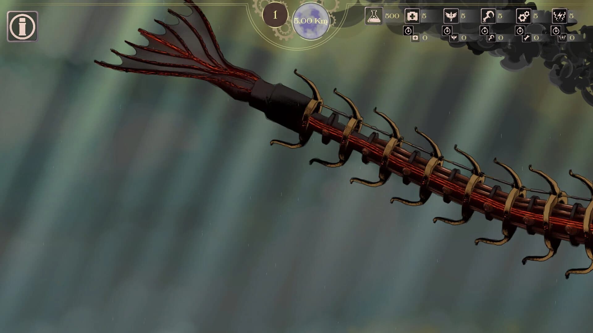 Skyborne Chronicles screenshot 4