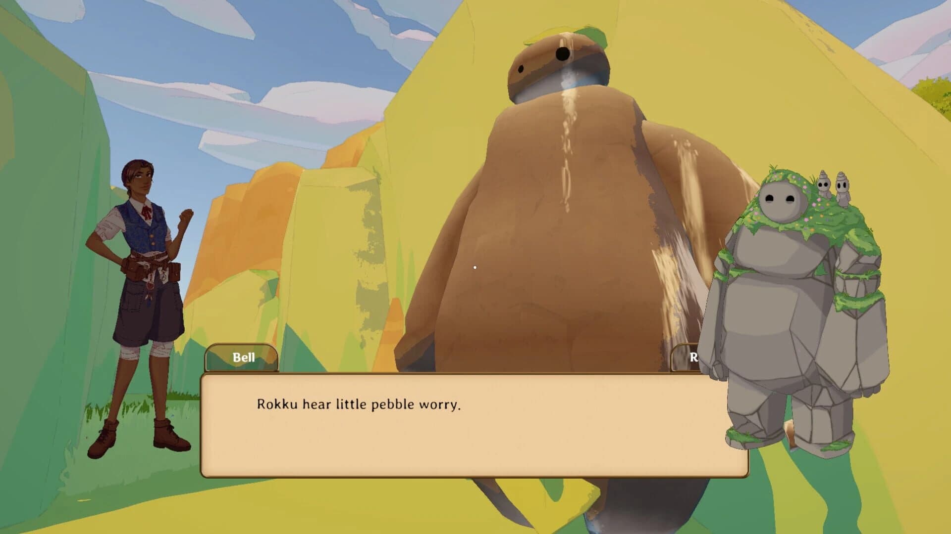 Skybound screenshot 5