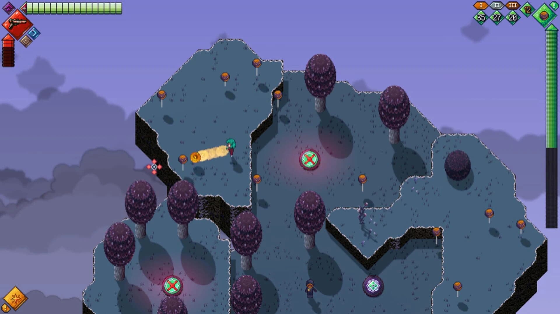 Skycliffs screenshot 2
