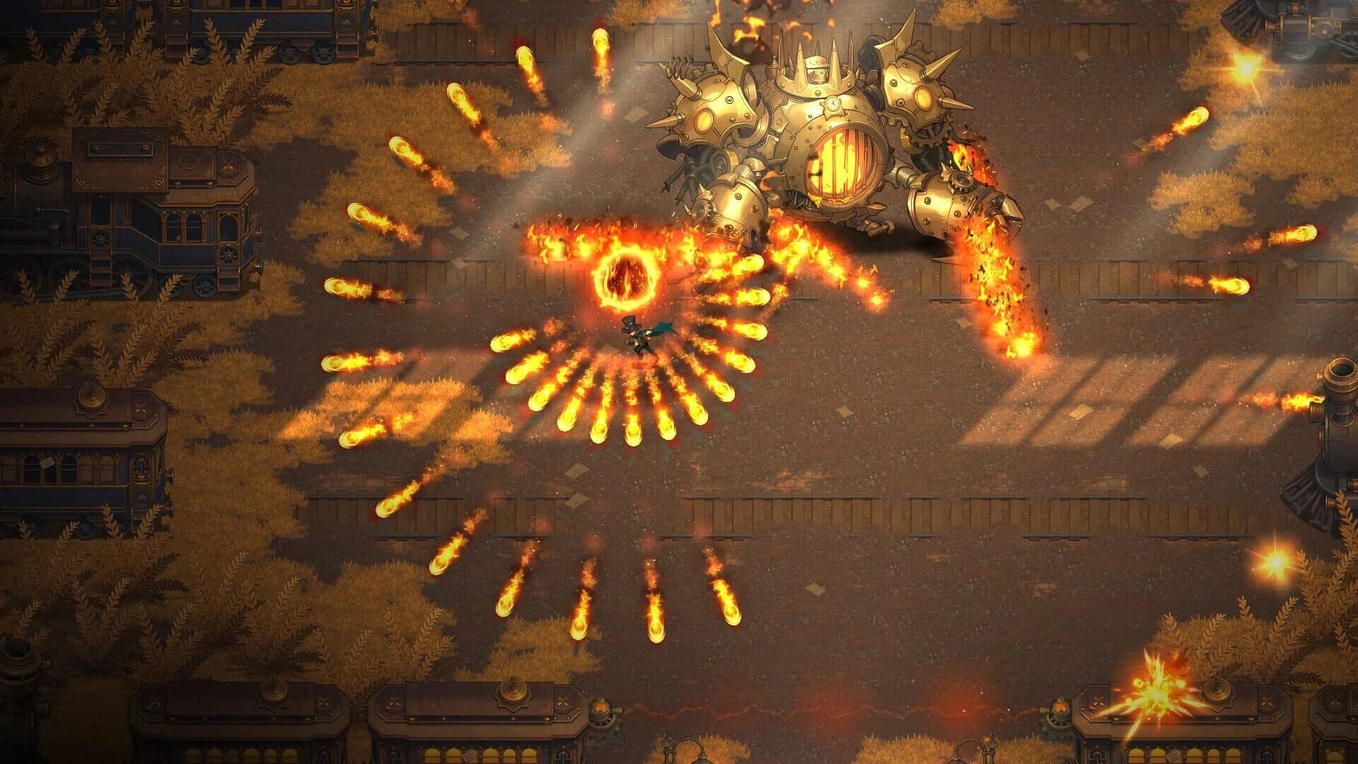 Skycore Reboot screenshot 1