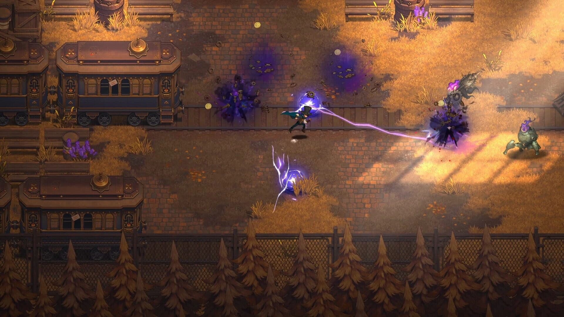 Skycore Reboot screenshot 5