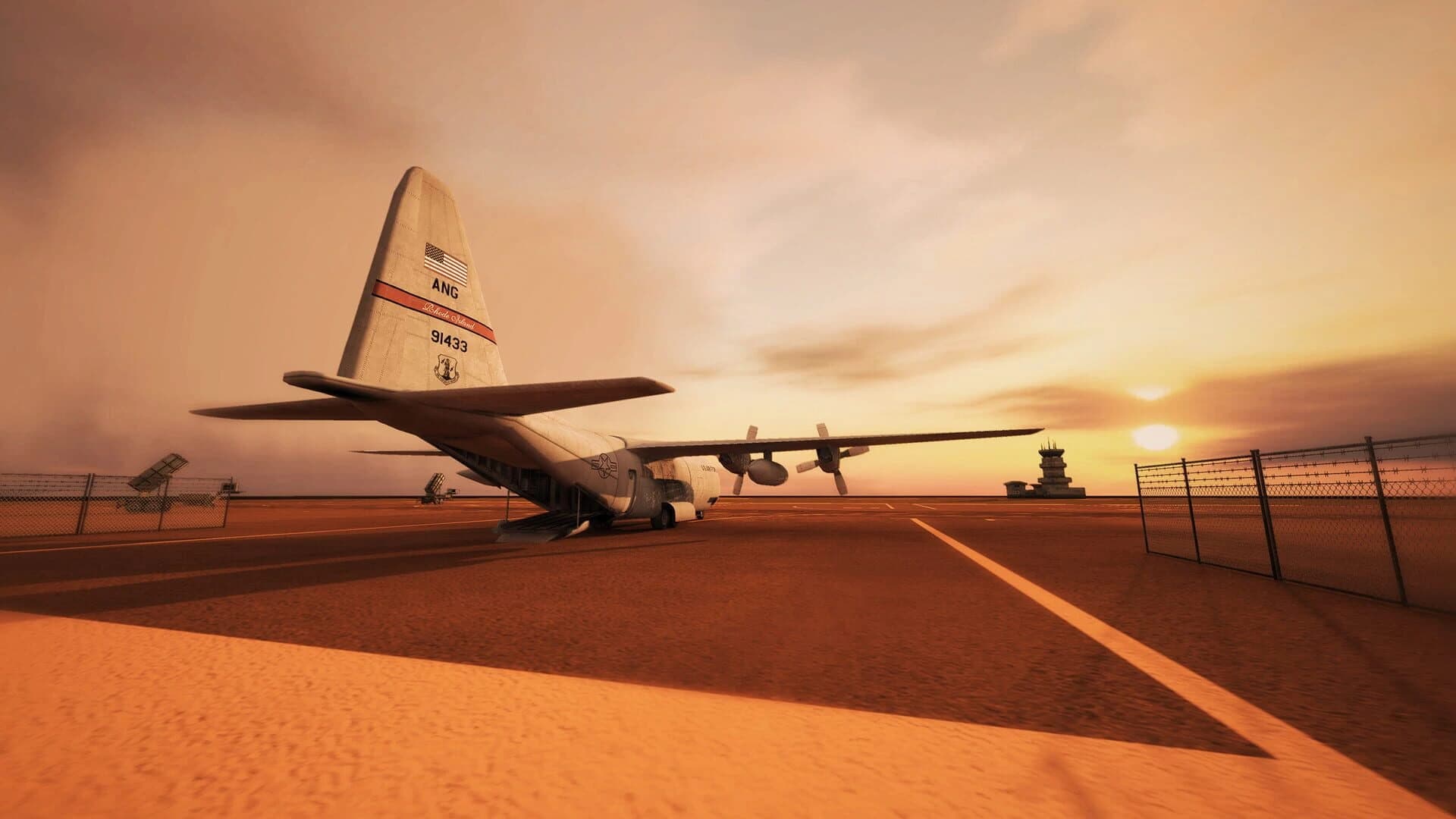 SkydiVeR screenshot 1