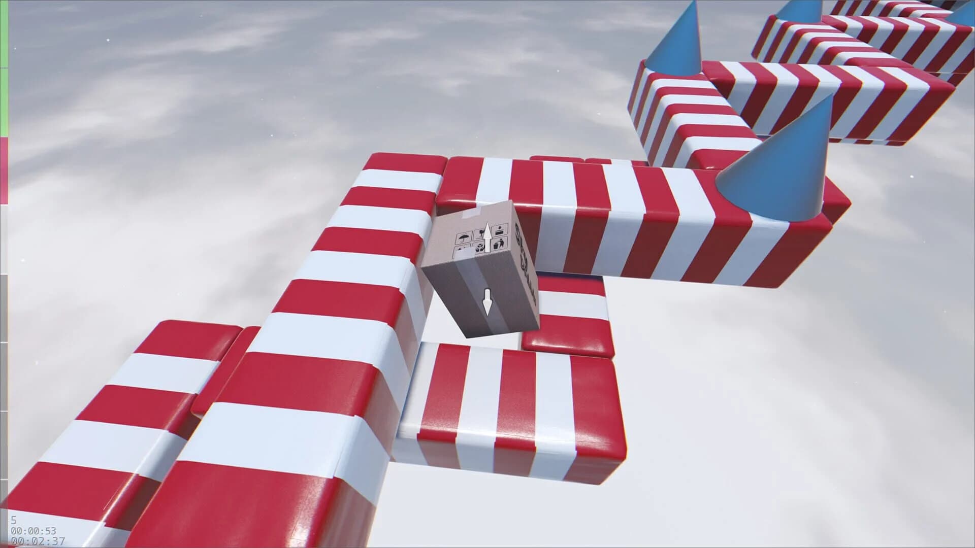 SkyDribble screenshot 1