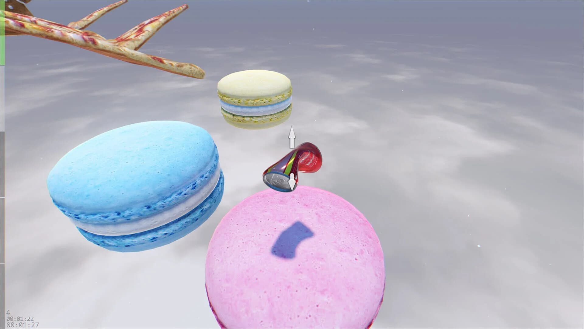 SkyDribble screenshot 4