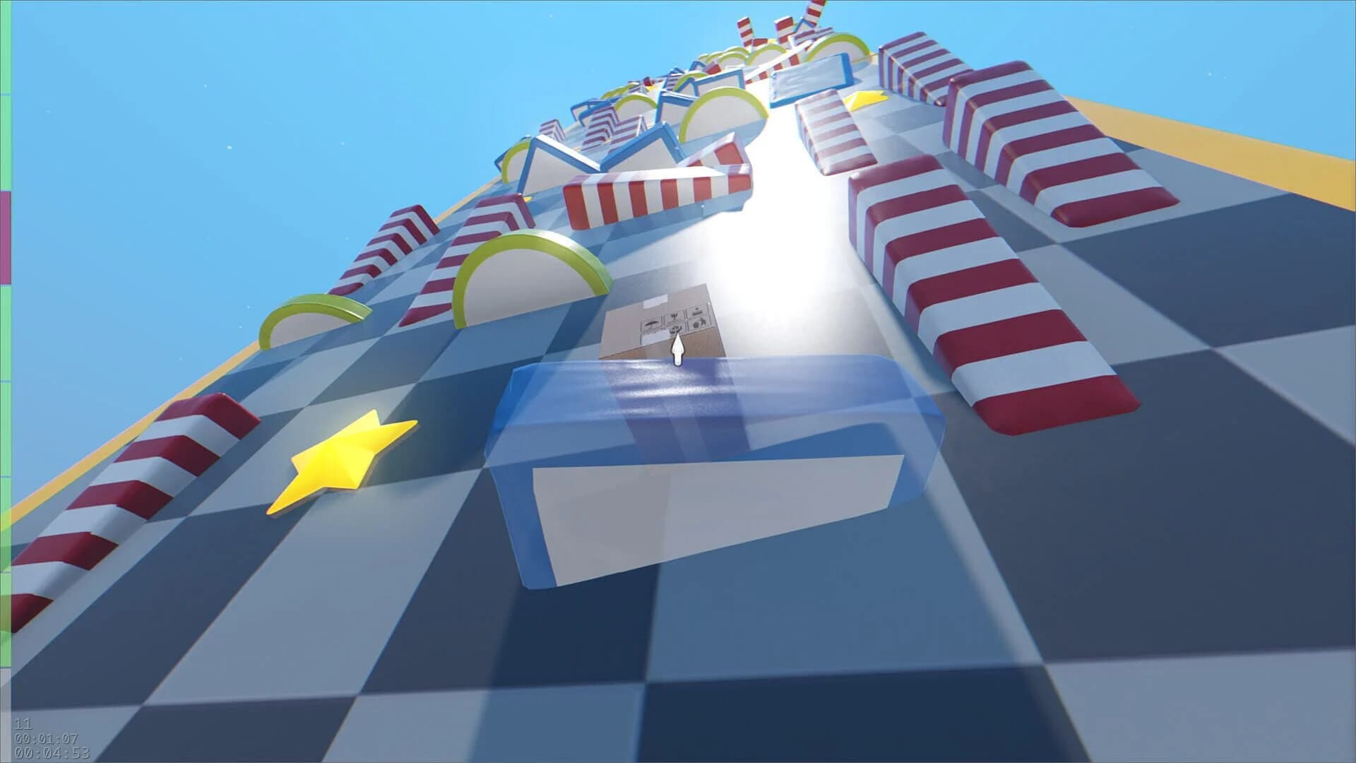 SkyDribble screenshot 3