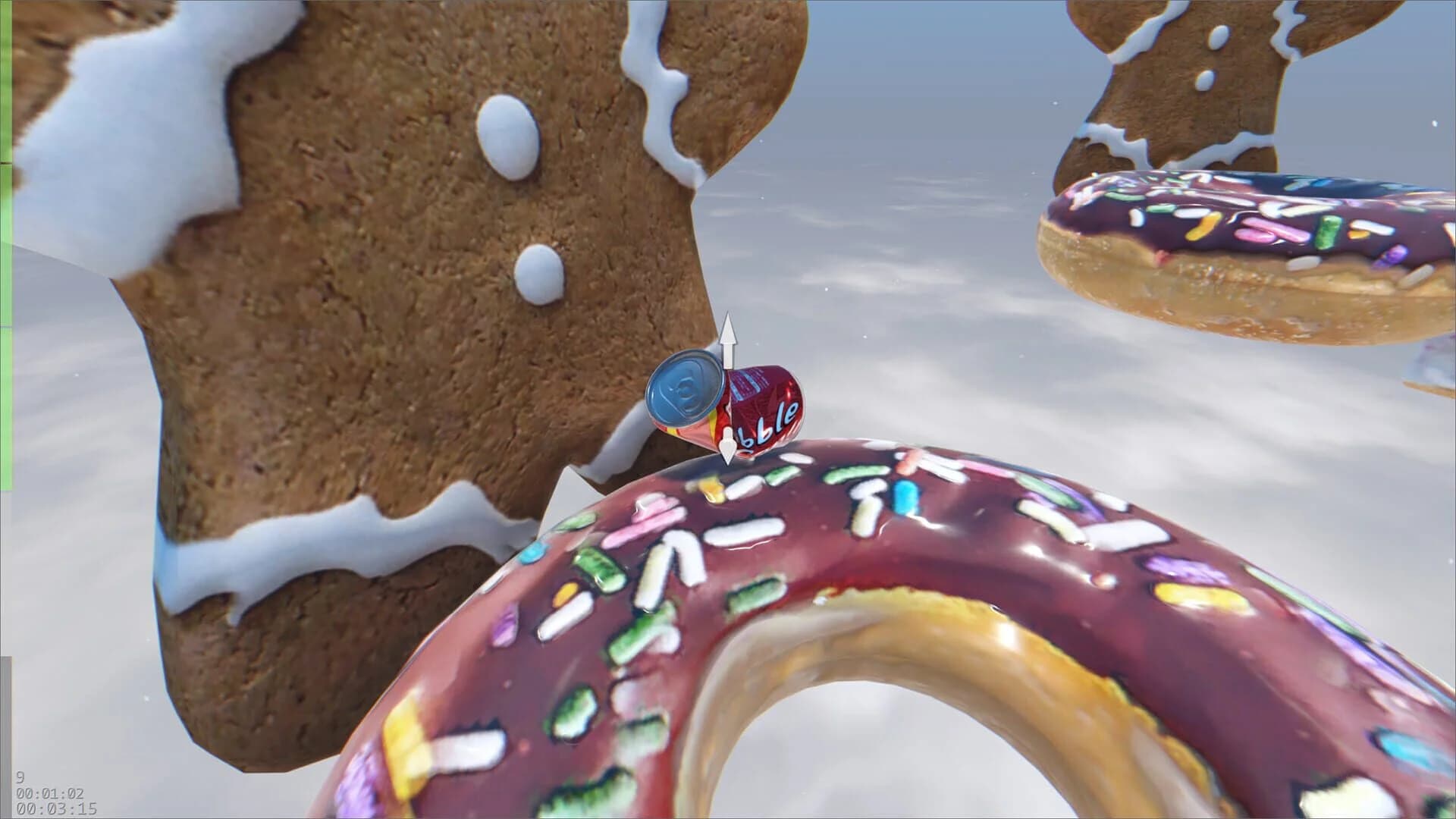 SkyDribble screenshot 5