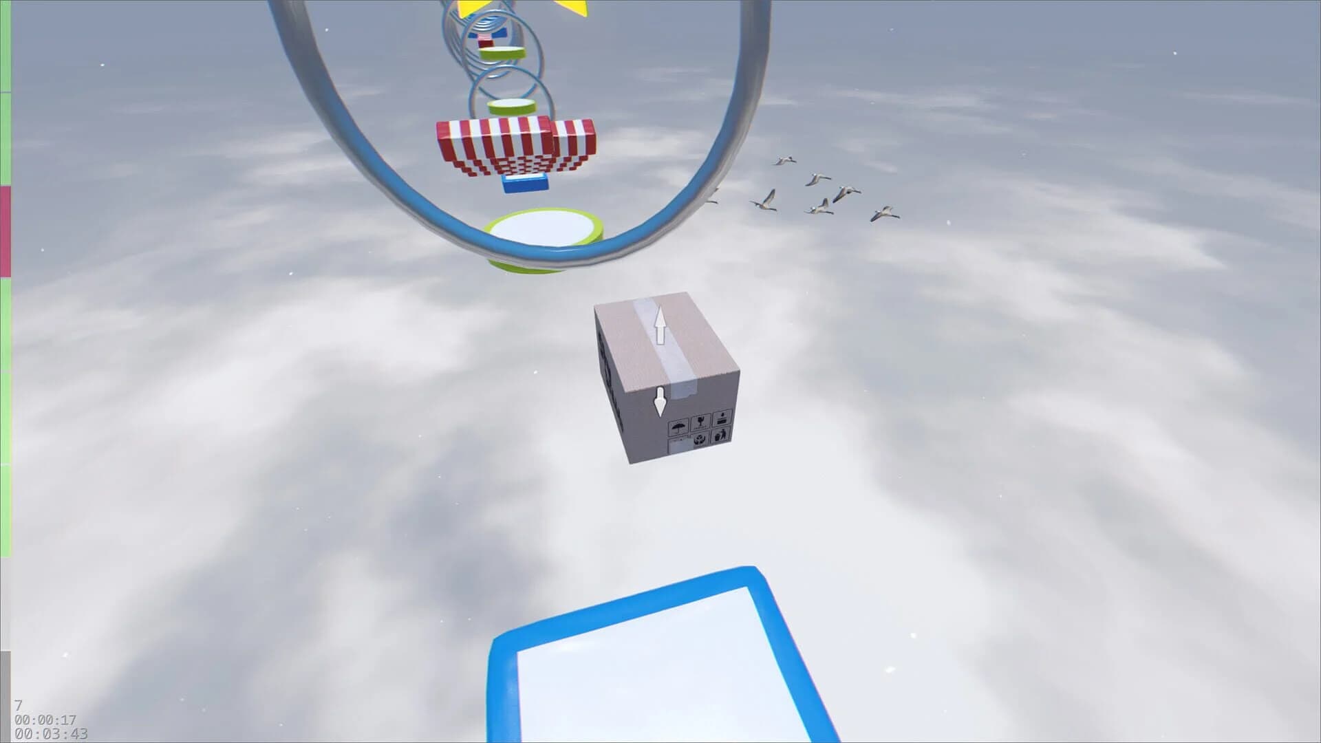 SkyDribble screenshot 2
