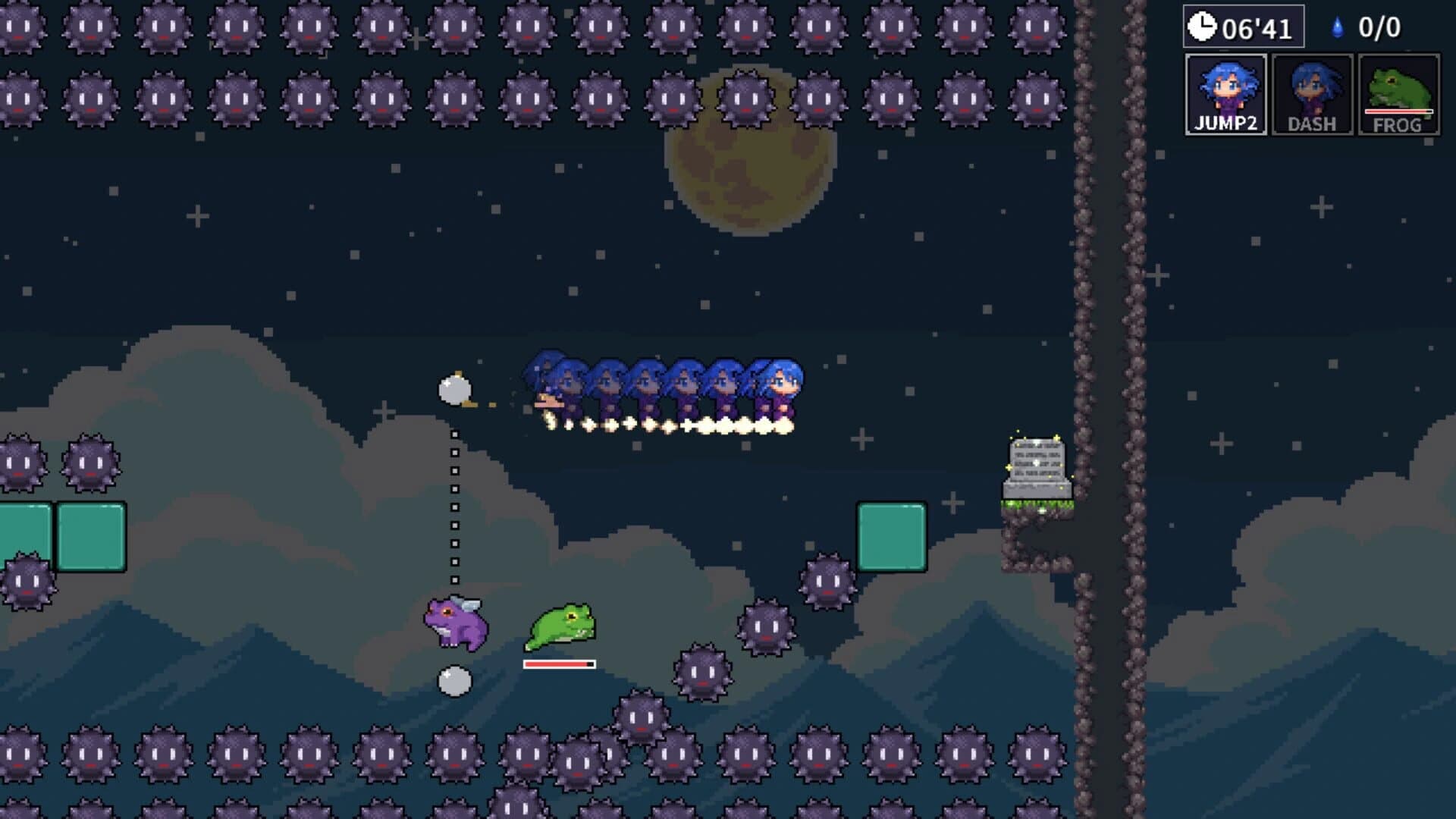 SkyDungeon Shinobigaeshi Peak screenshot 3