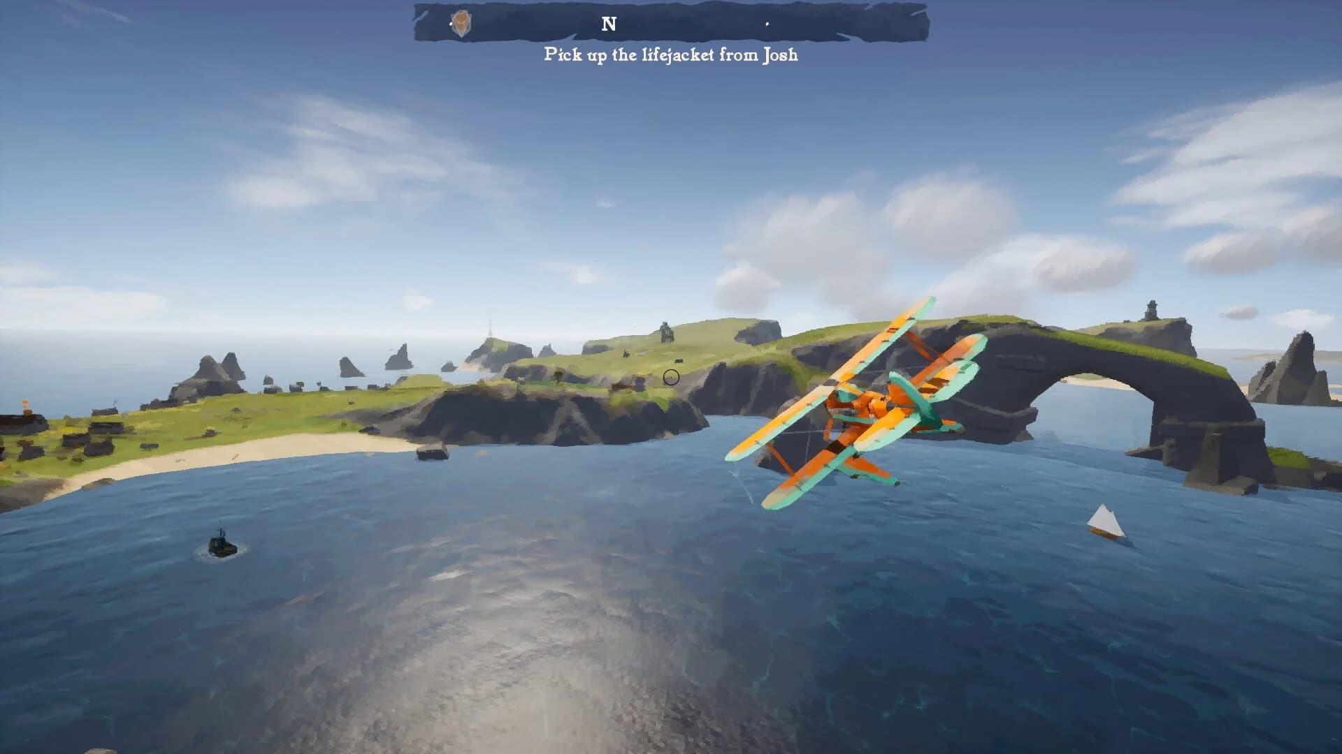 Skye screenshot 1