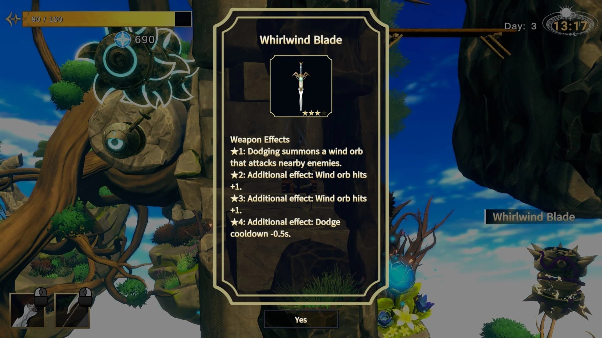 Skye screenshot 4