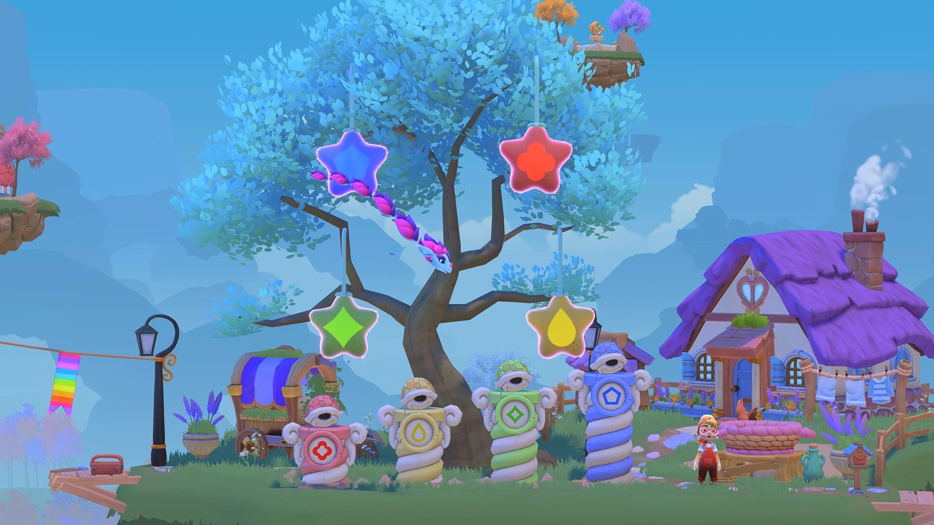 Skye Tales screenshot 3
