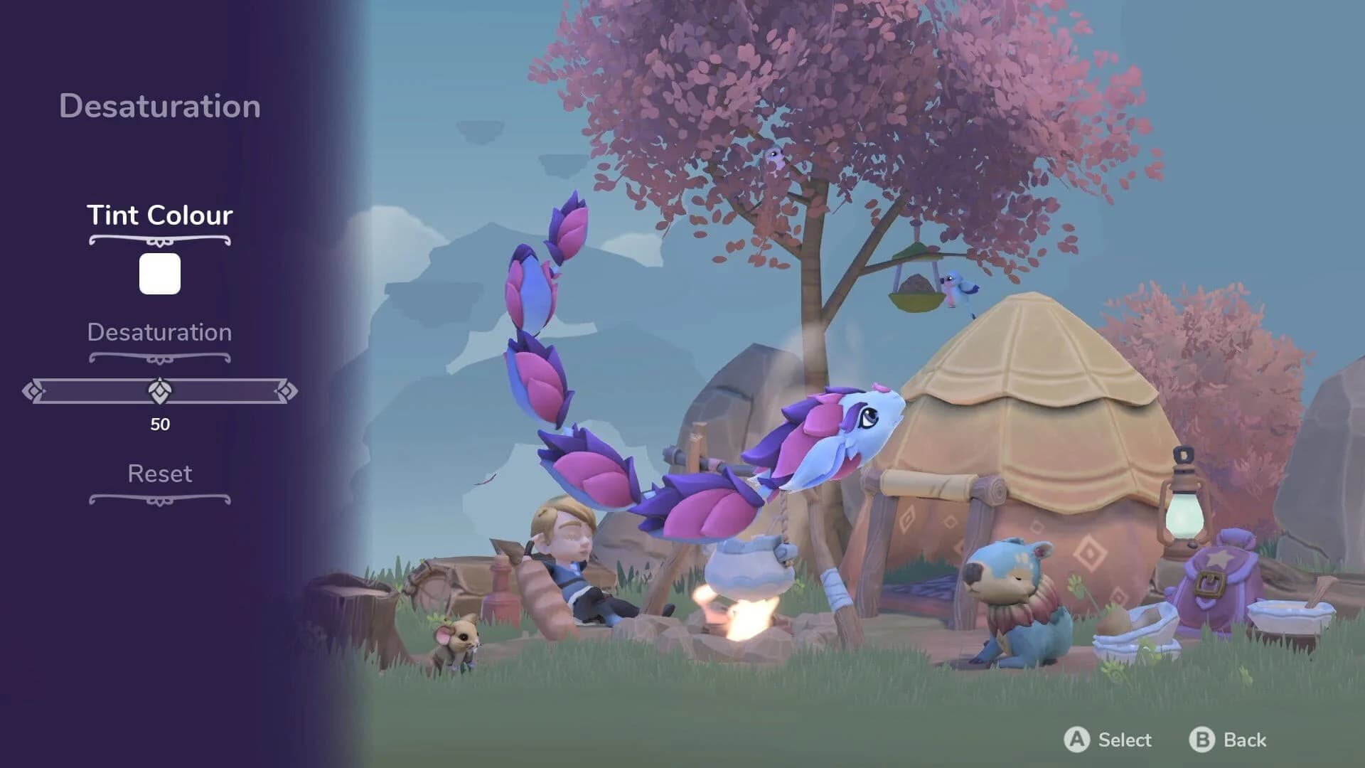 Skye Tales screenshot 1
