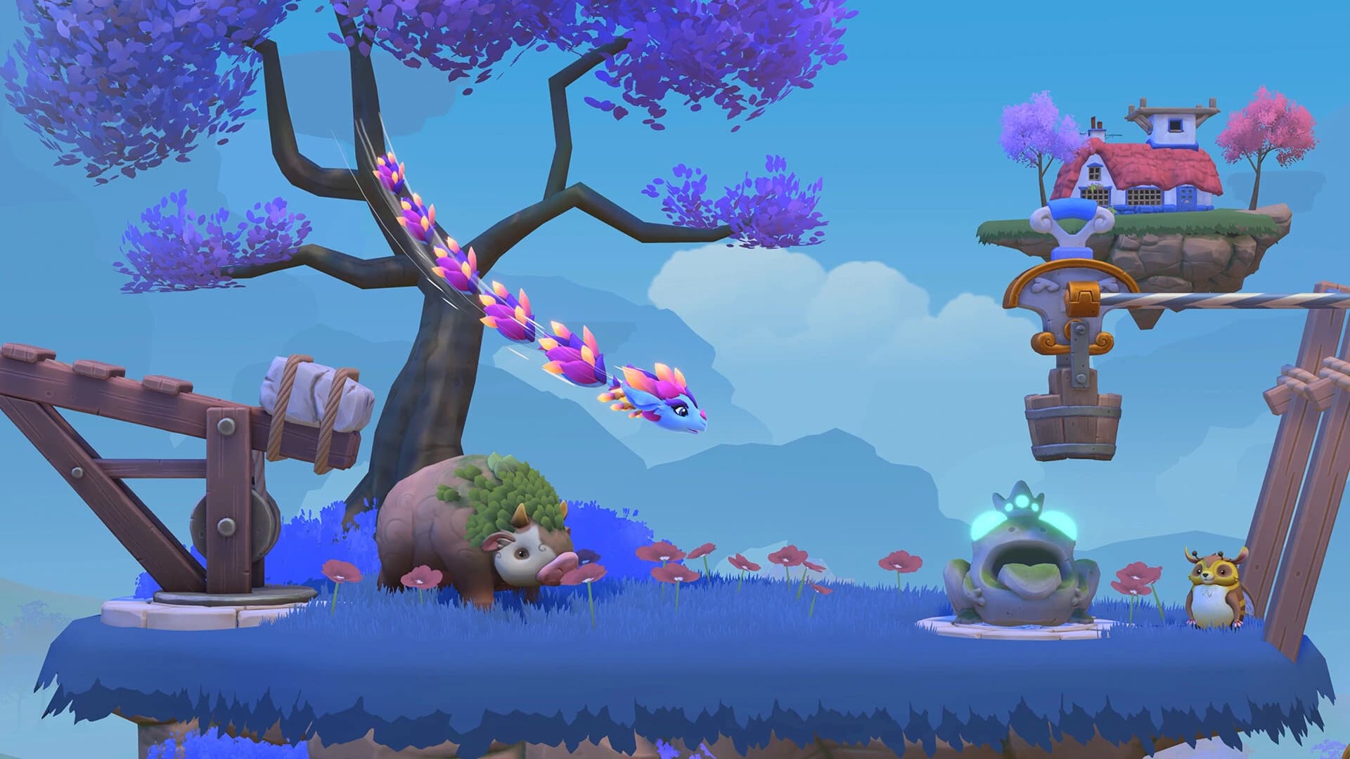 Skye Tales screenshot 8