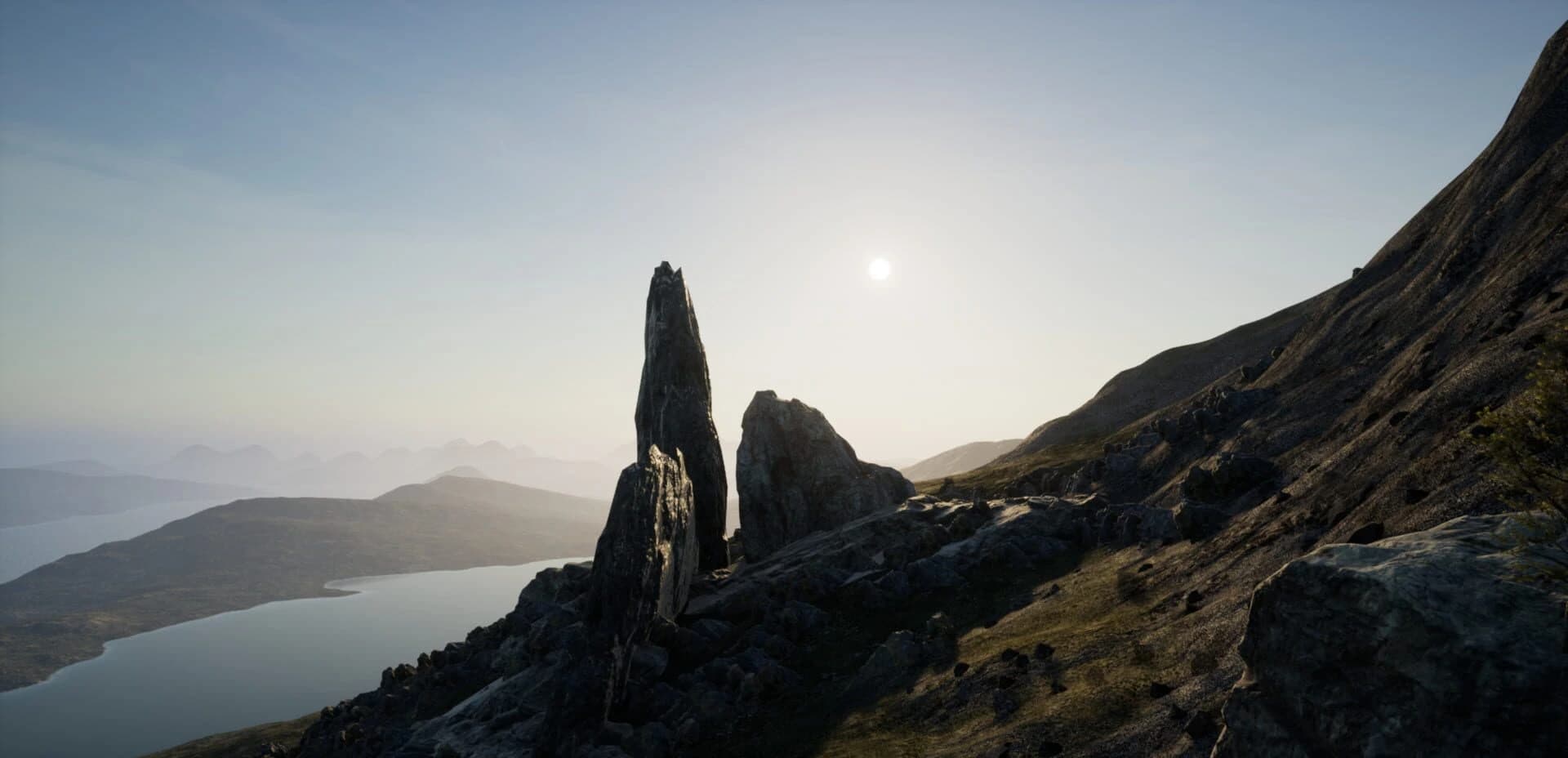 Skye: The Misty Isle screenshot 1