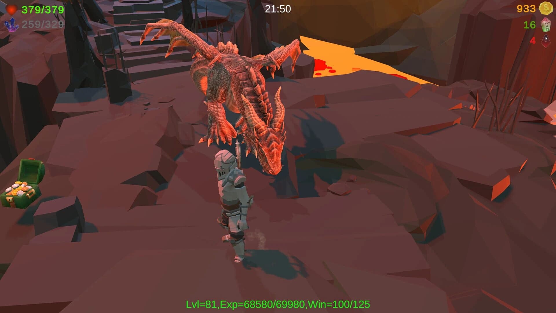 Skyemont Battle screenshot 3
