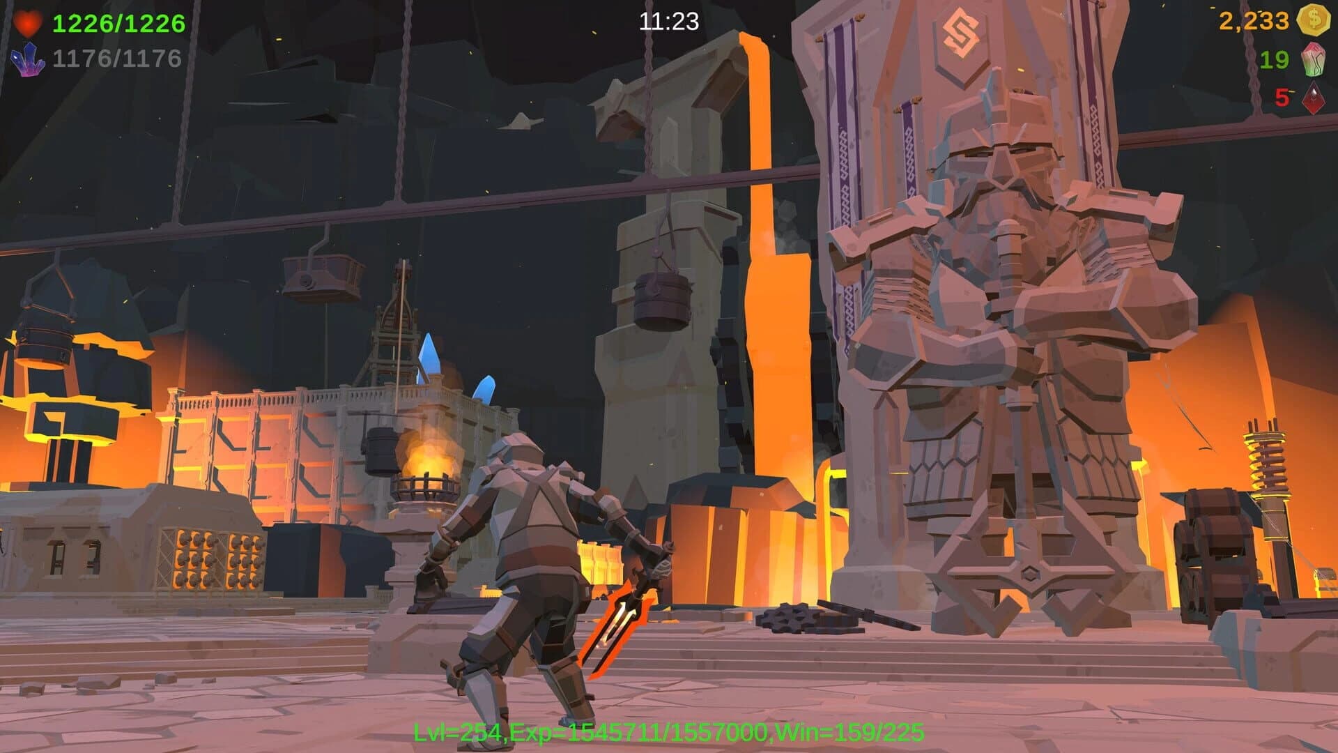 Skyemont Battle screenshot 1