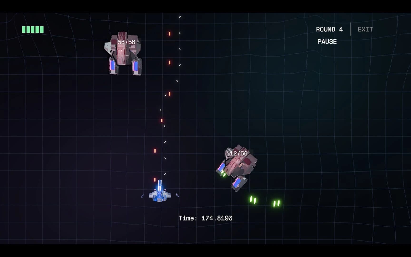Skyfighter Arcade screenshot 4
