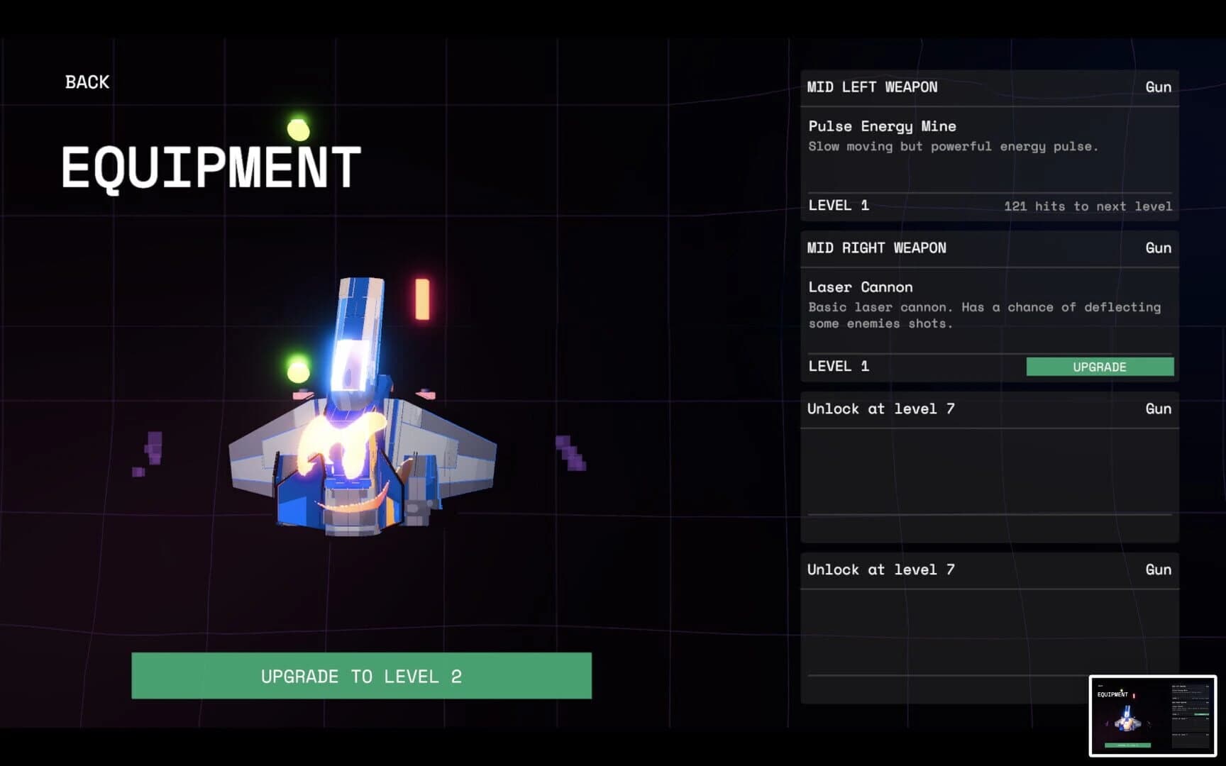 Skyfighter Arcade screenshot 5