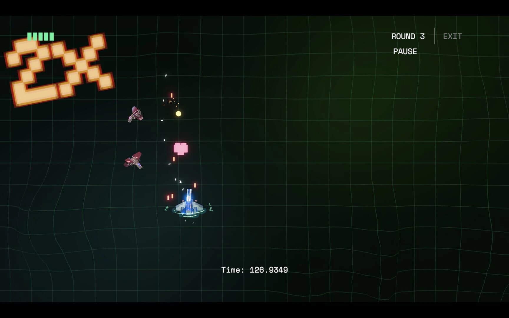 Skyfighter Arcade screenshot 2