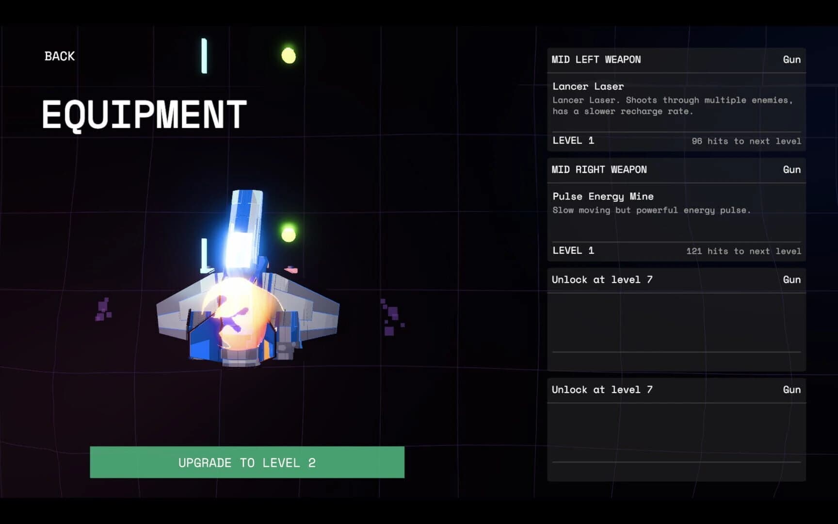 Skyfighter Arcade screenshot 3