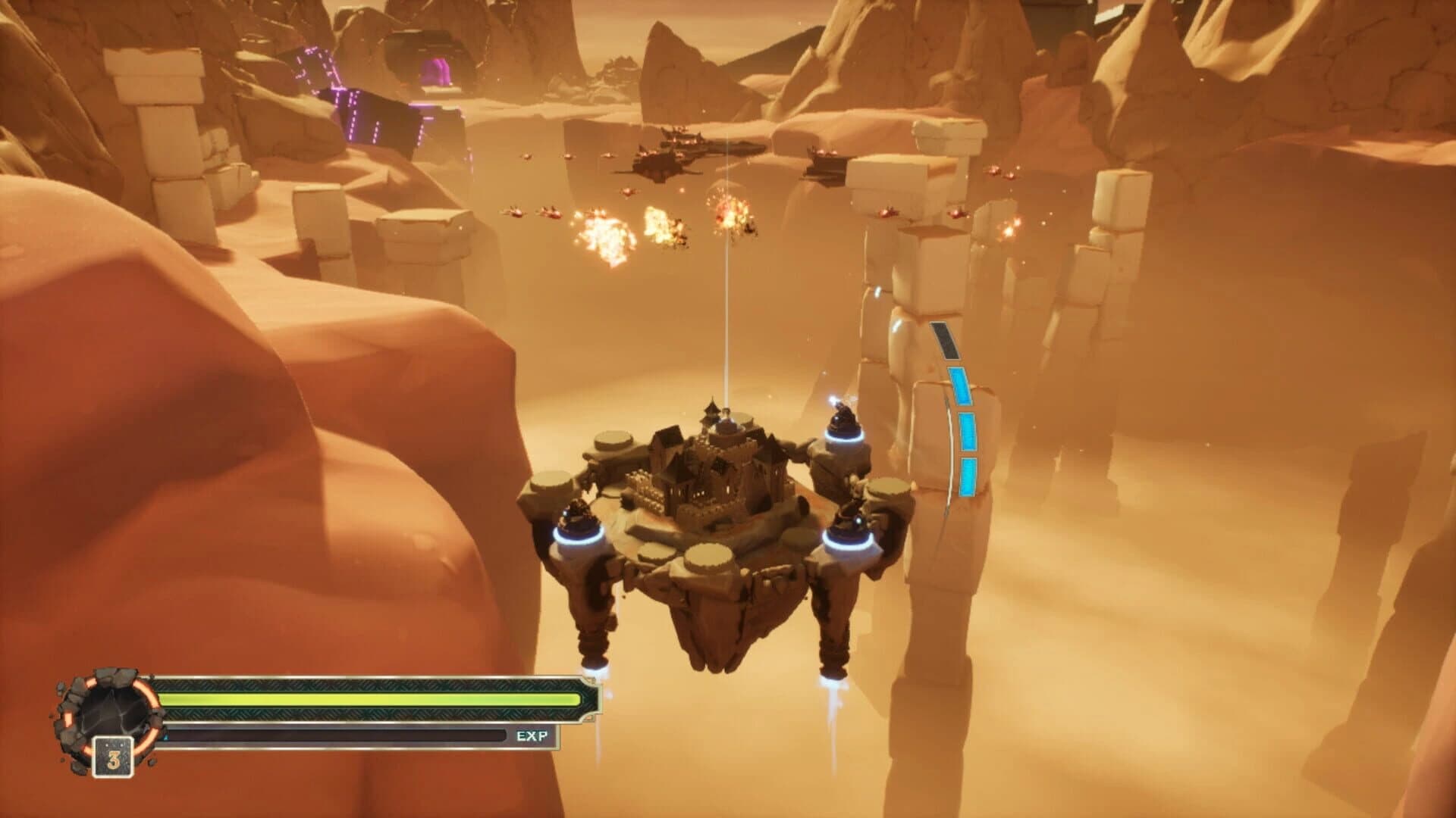 Skyfire: Death From Above screenshot 5