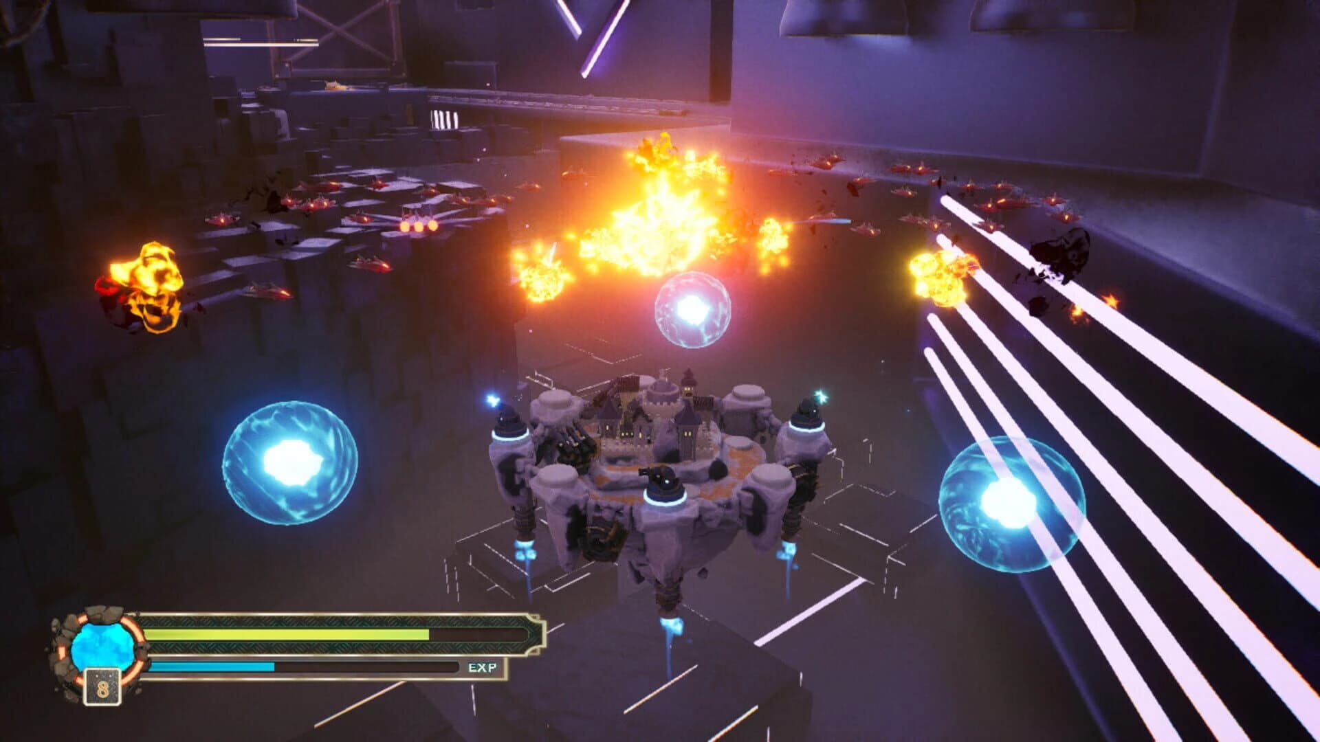 Skyfire: Death From Above screenshot 2