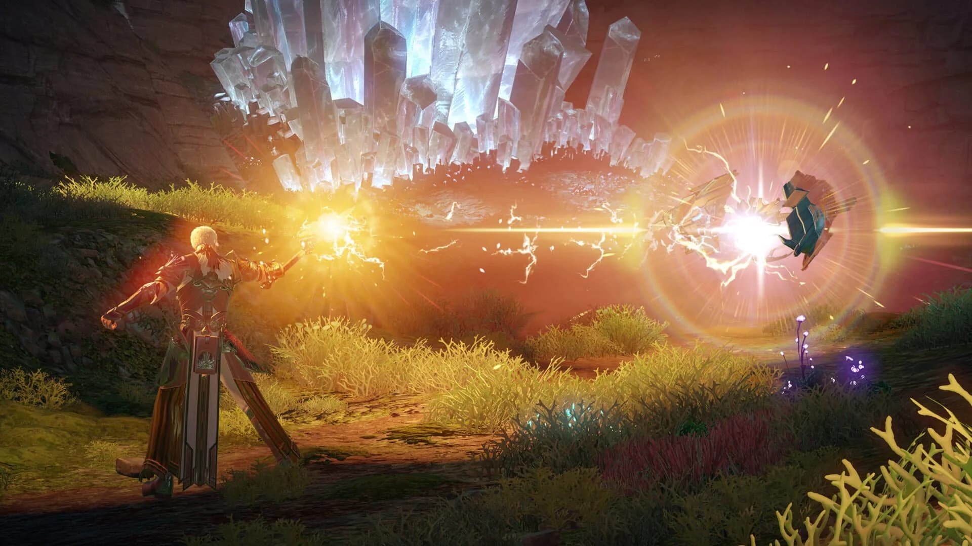 Skyforge screenshot 1
