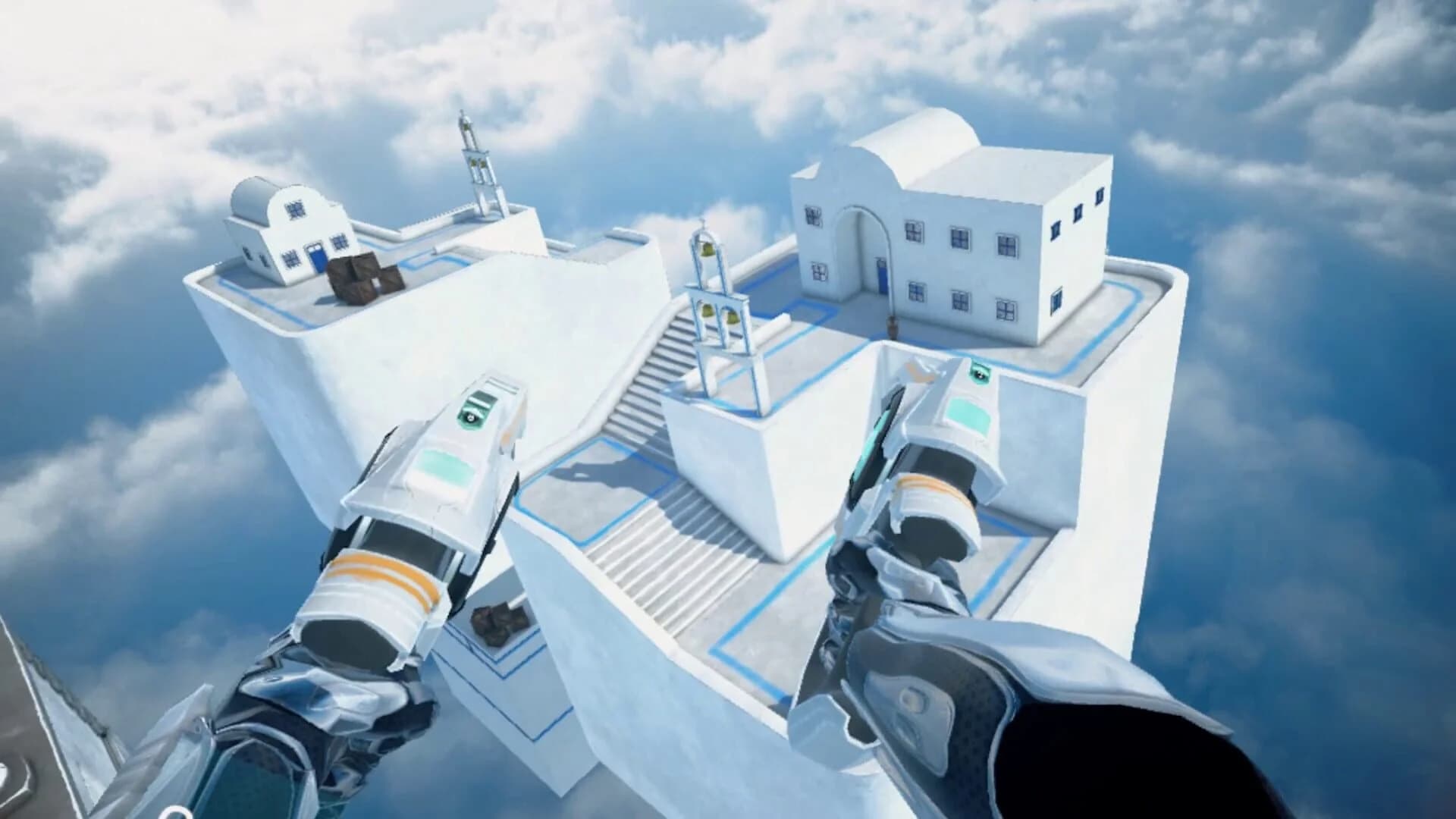 Skyfront VR screenshot 5
