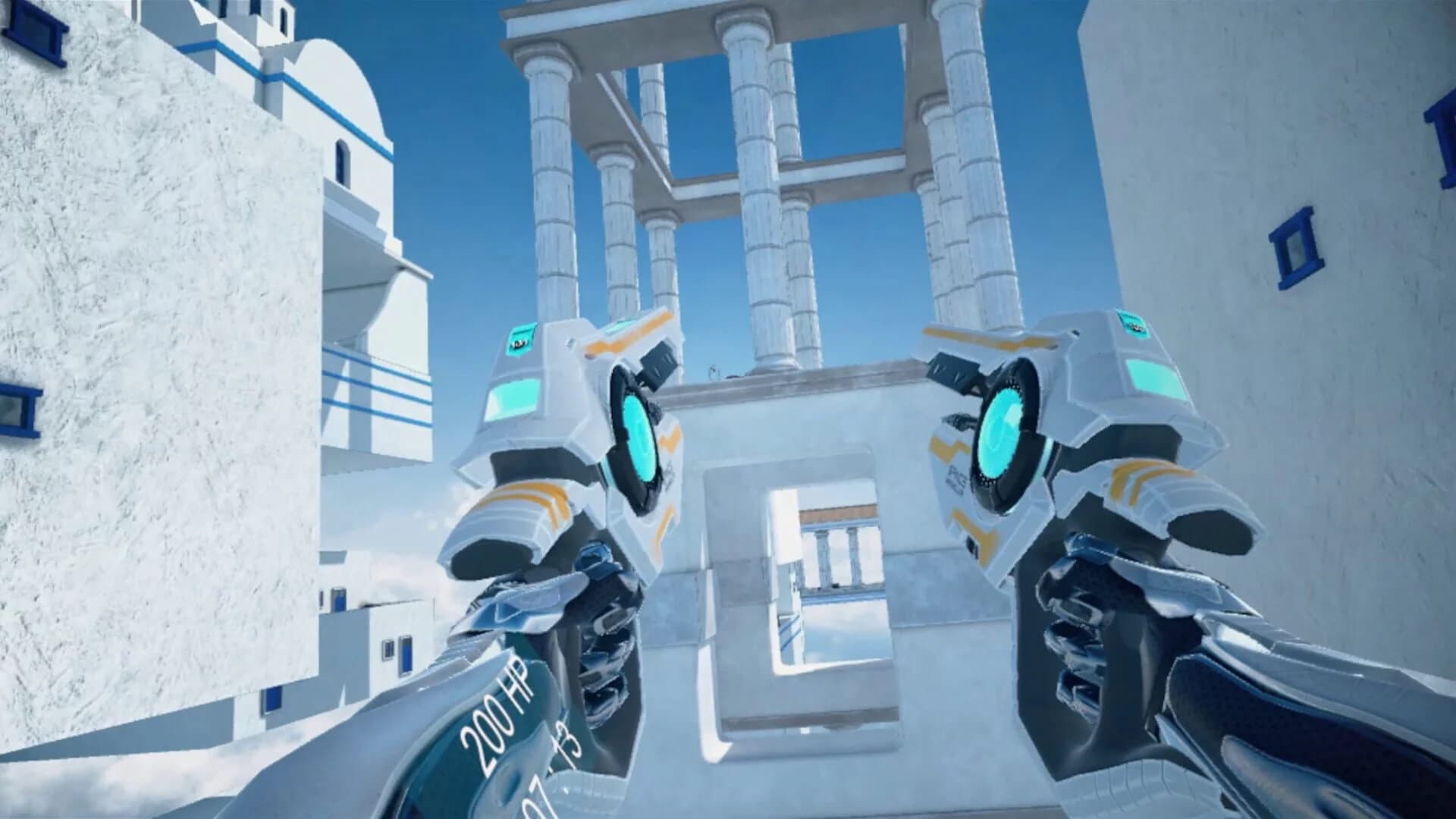 Skyfront VR screenshot 3