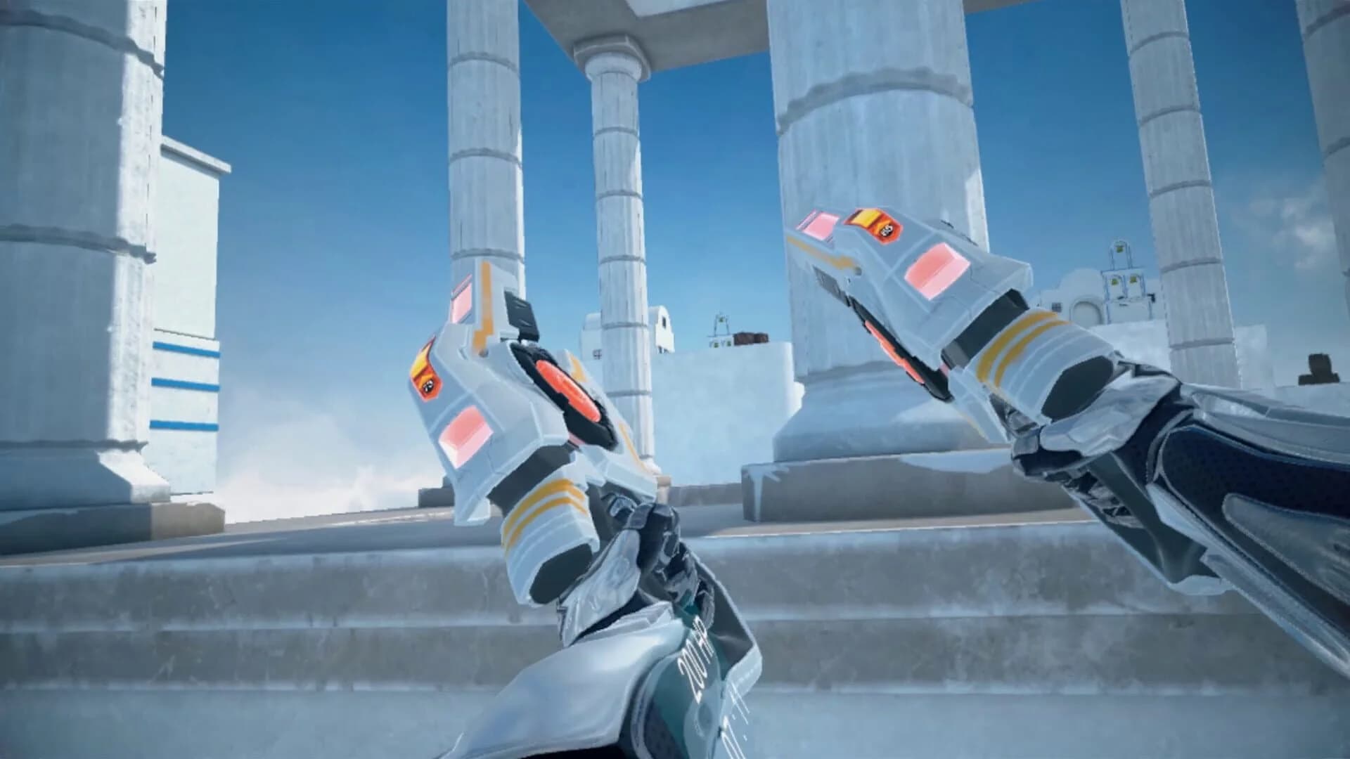 Skyfront VR screenshot 2