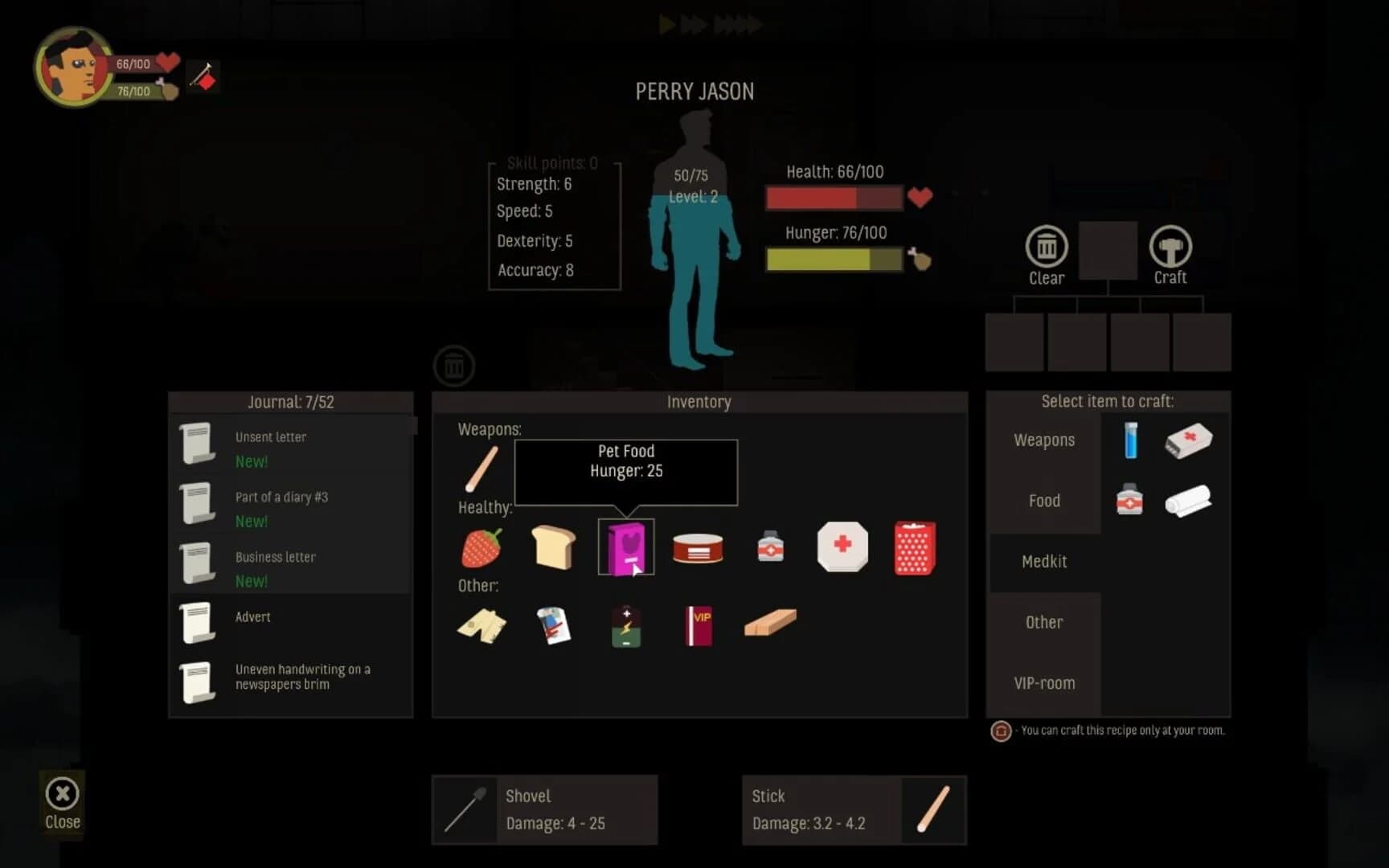 Skyhill screenshot 5