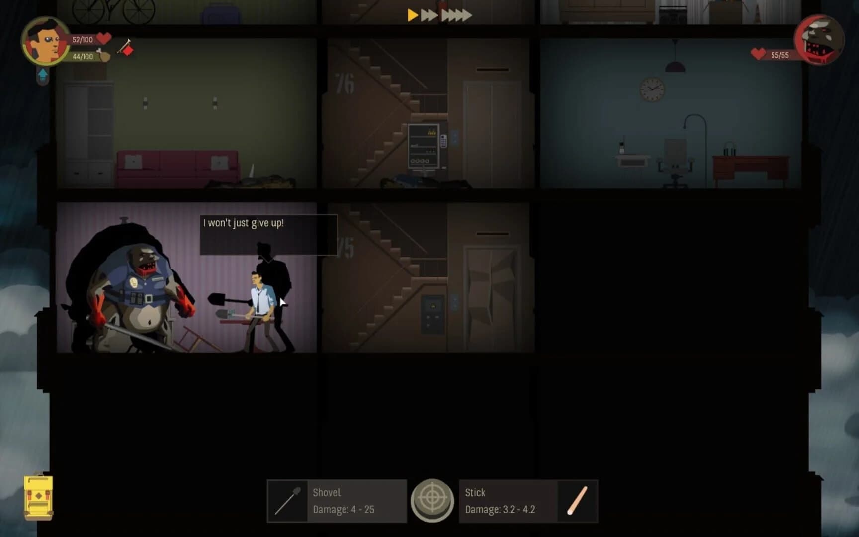 Skyhill screenshot 3